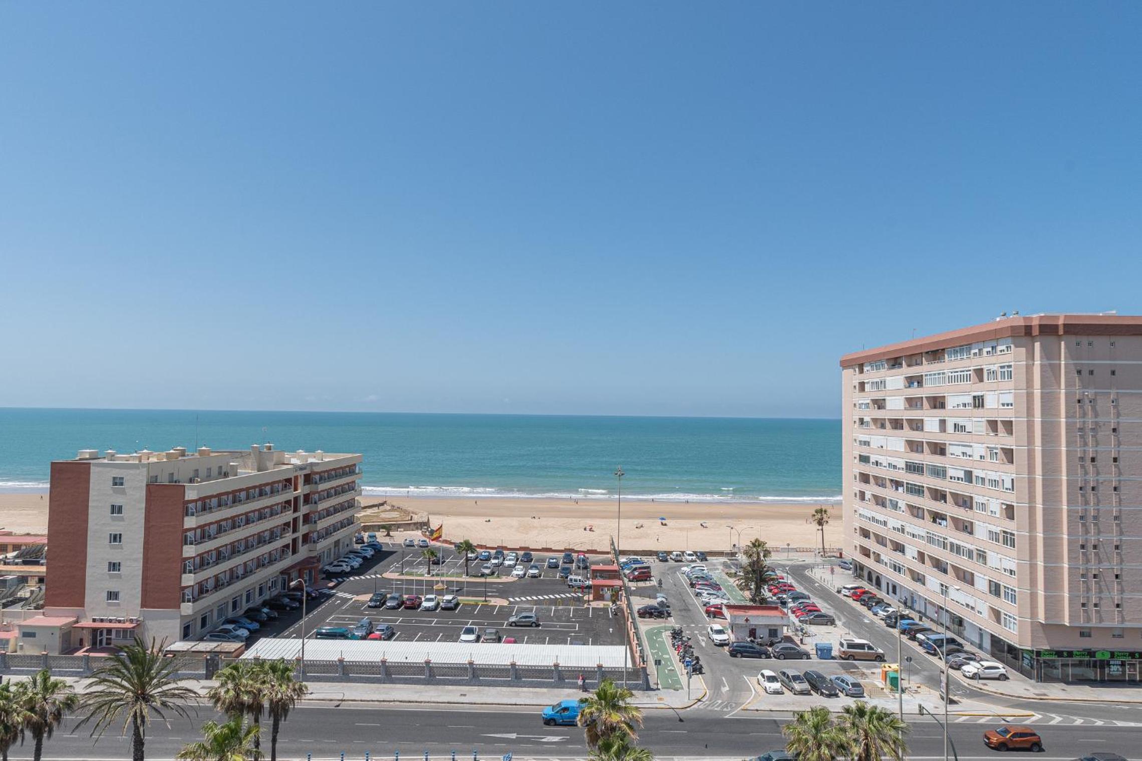 Apartamento Cortadura Playa