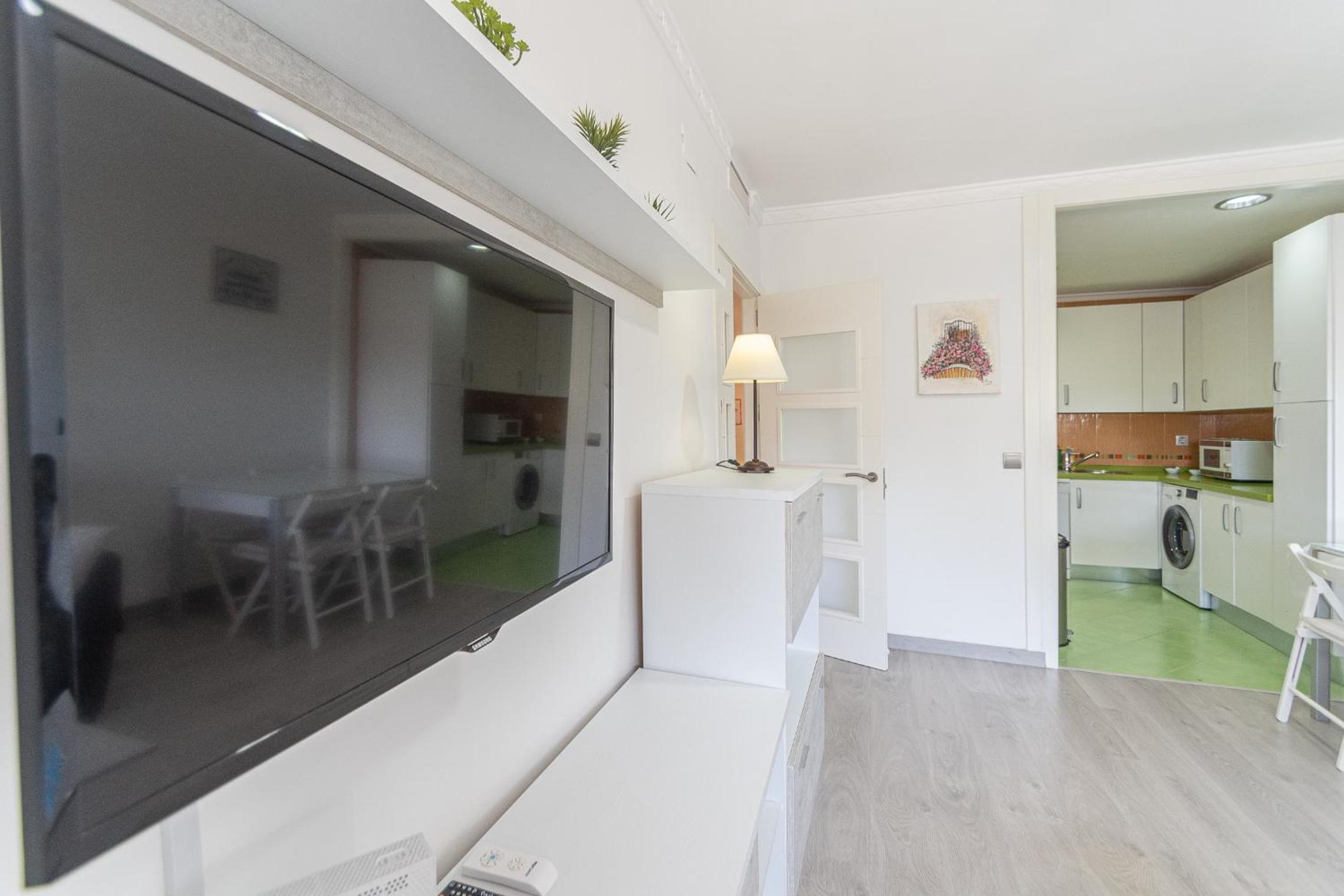 Apartamento Cortadura Playa