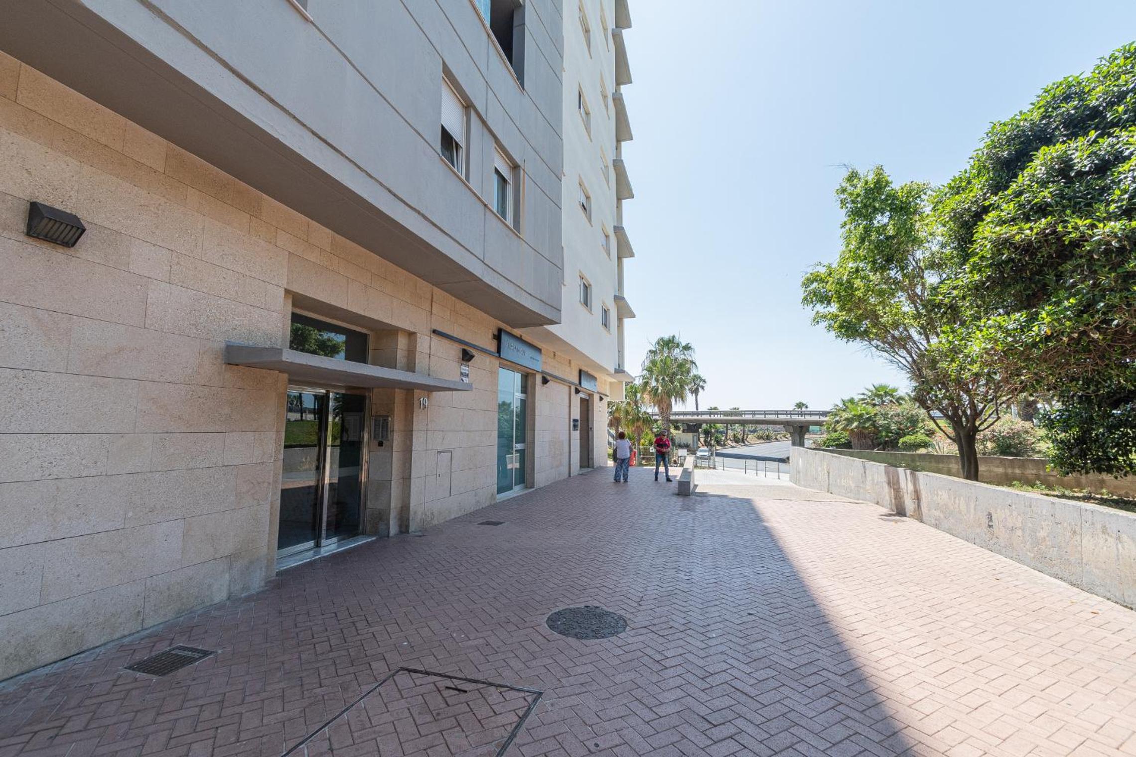 Apartamento Cortadura Playa