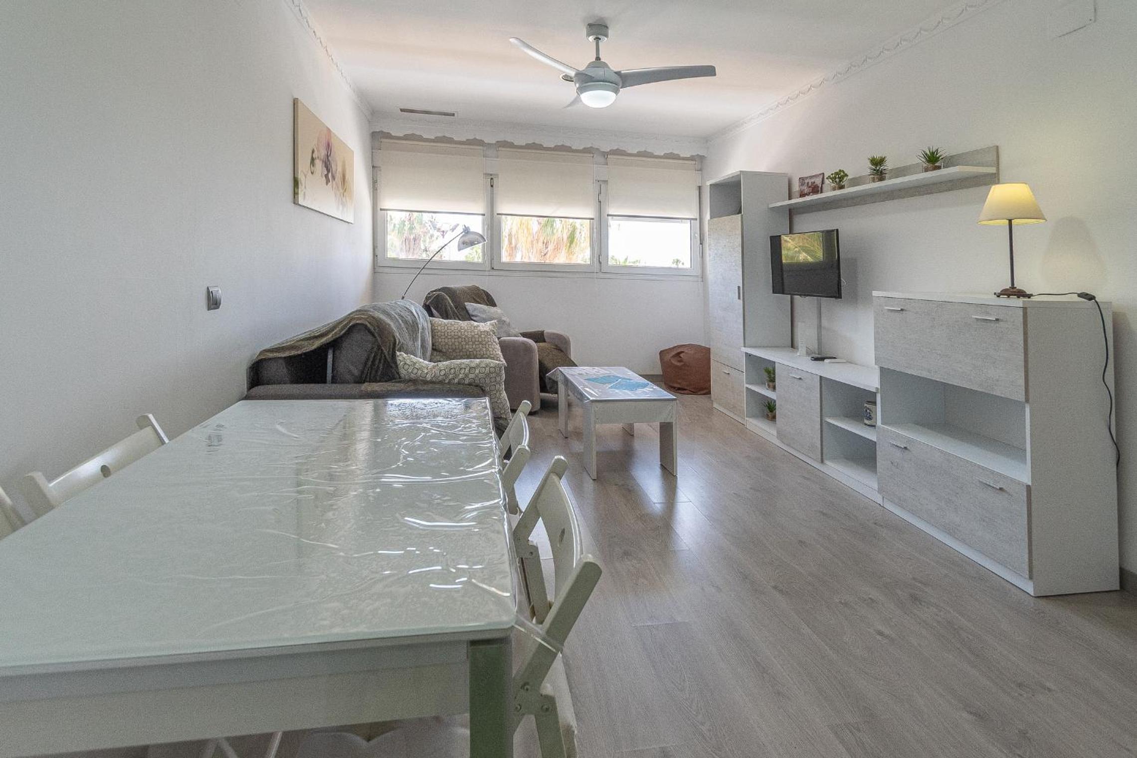 Apartamento Cortadura Playa