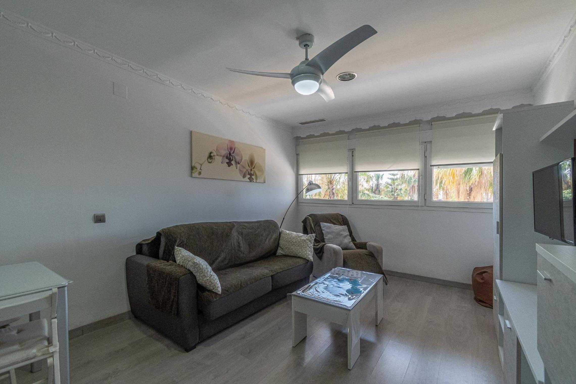Apartamento Cortadura Playa