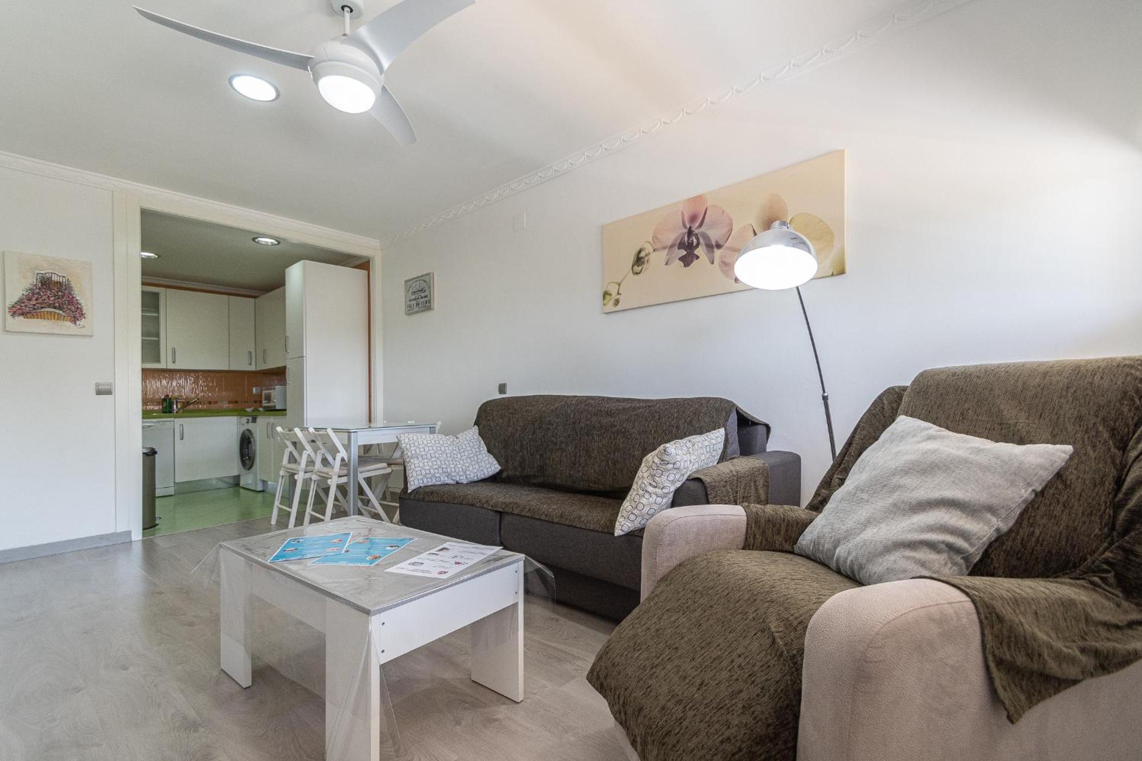 Apartamento Cortadura Playa