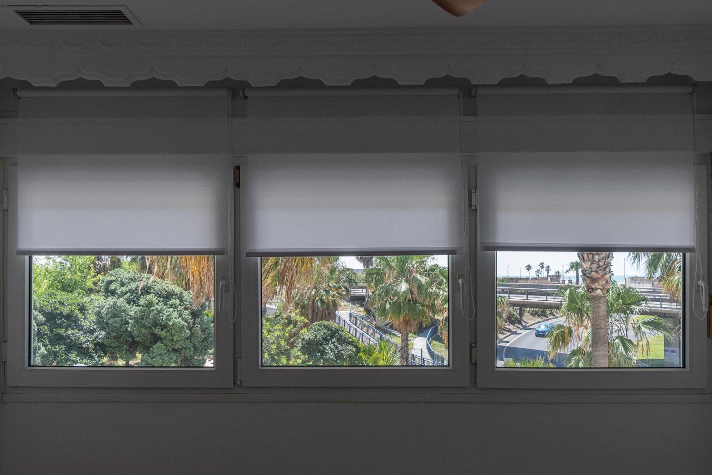 Apartamento Cortadura Playa