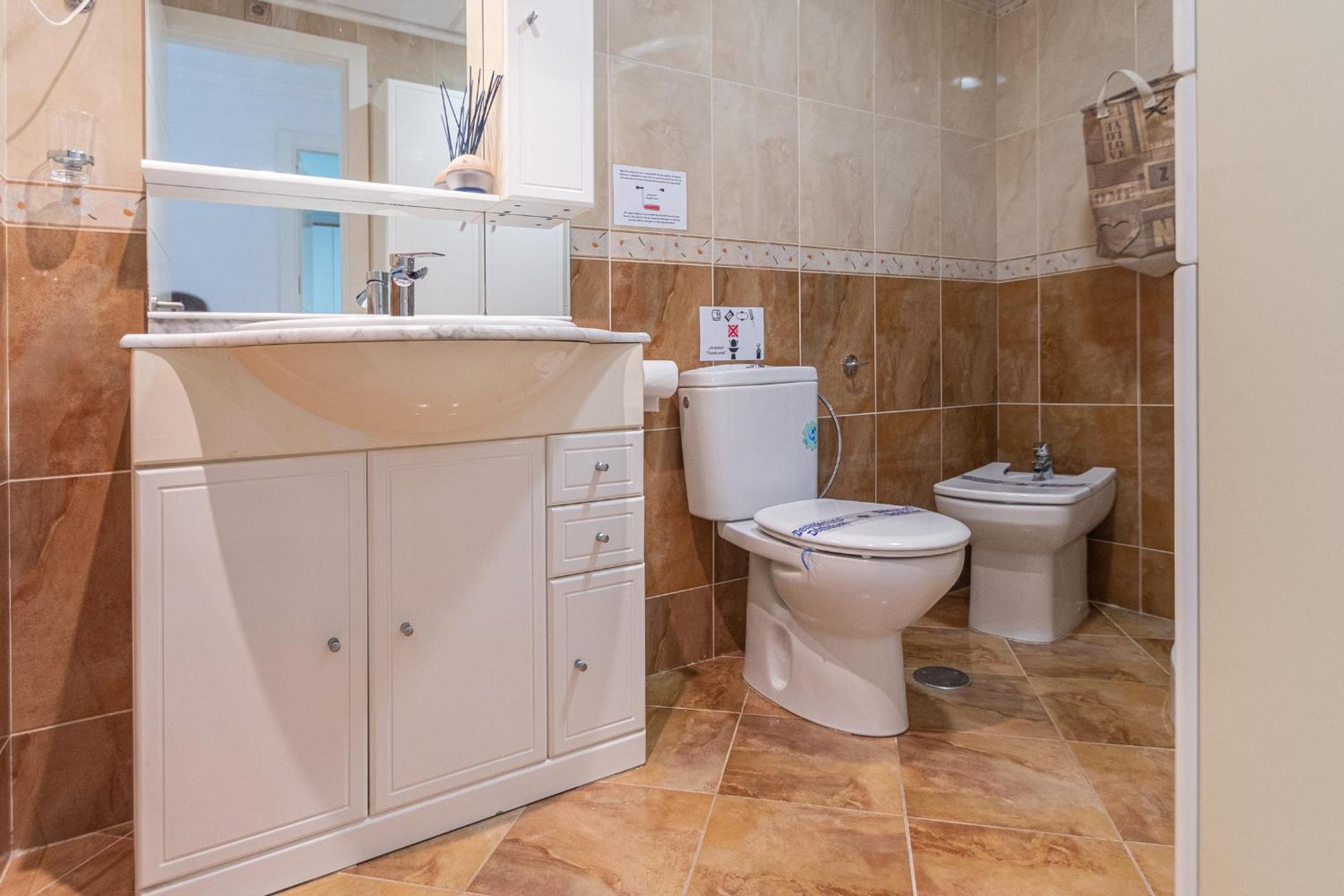 Apartamento Cortadura Playa