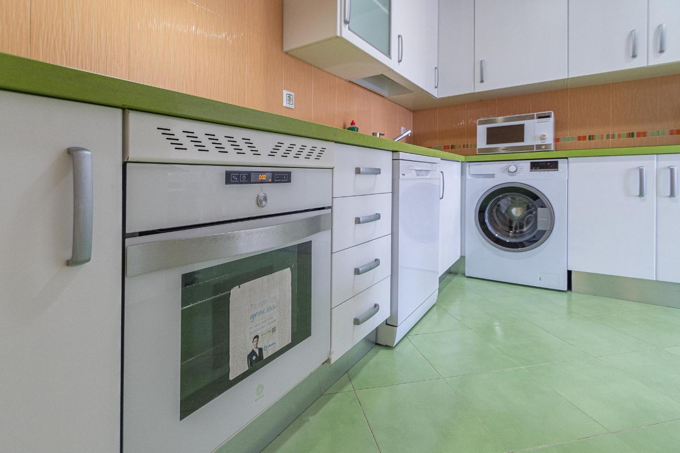 Apartamento Cortadura Playa