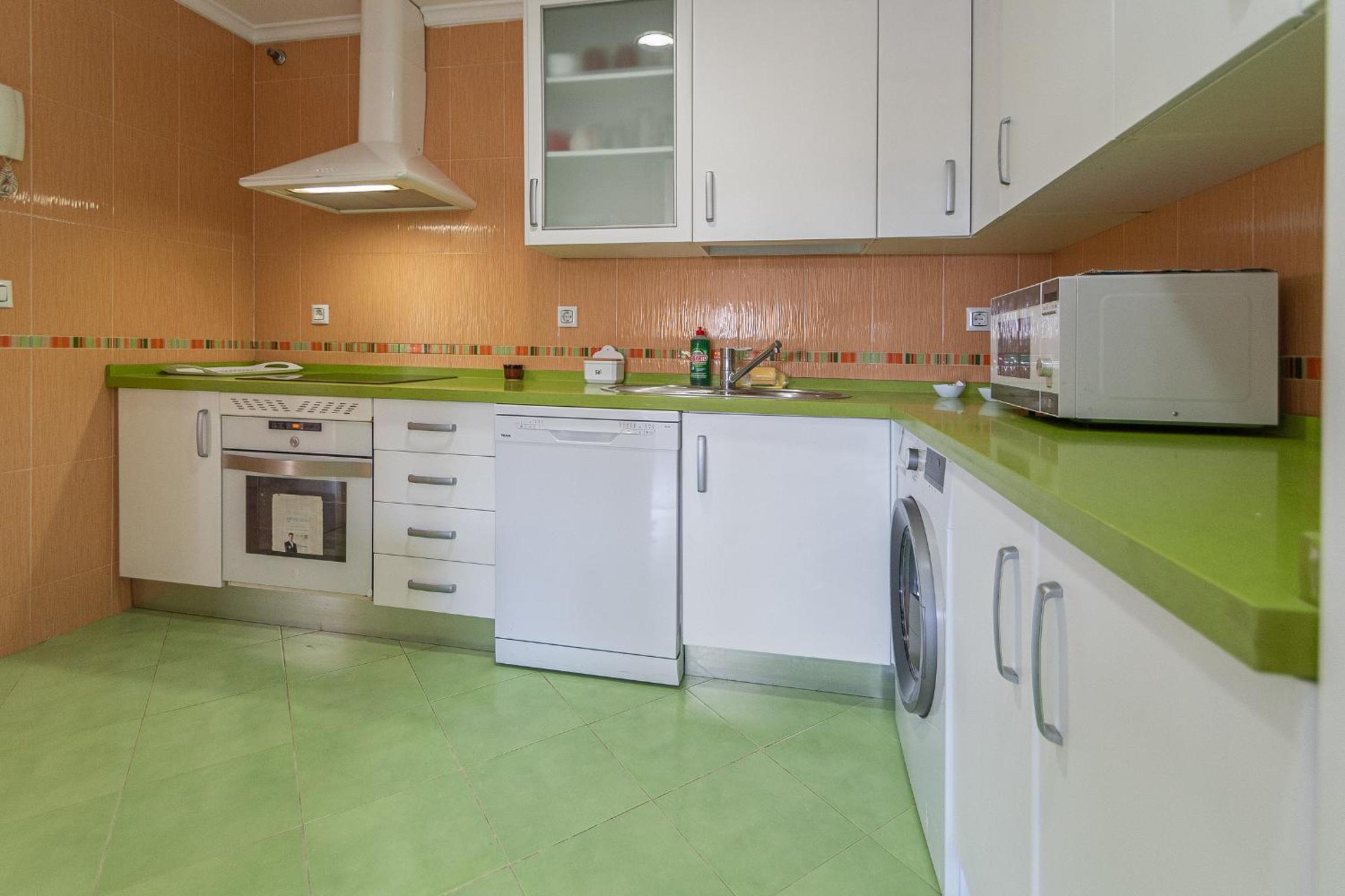 Apartamento Cortadura Playa