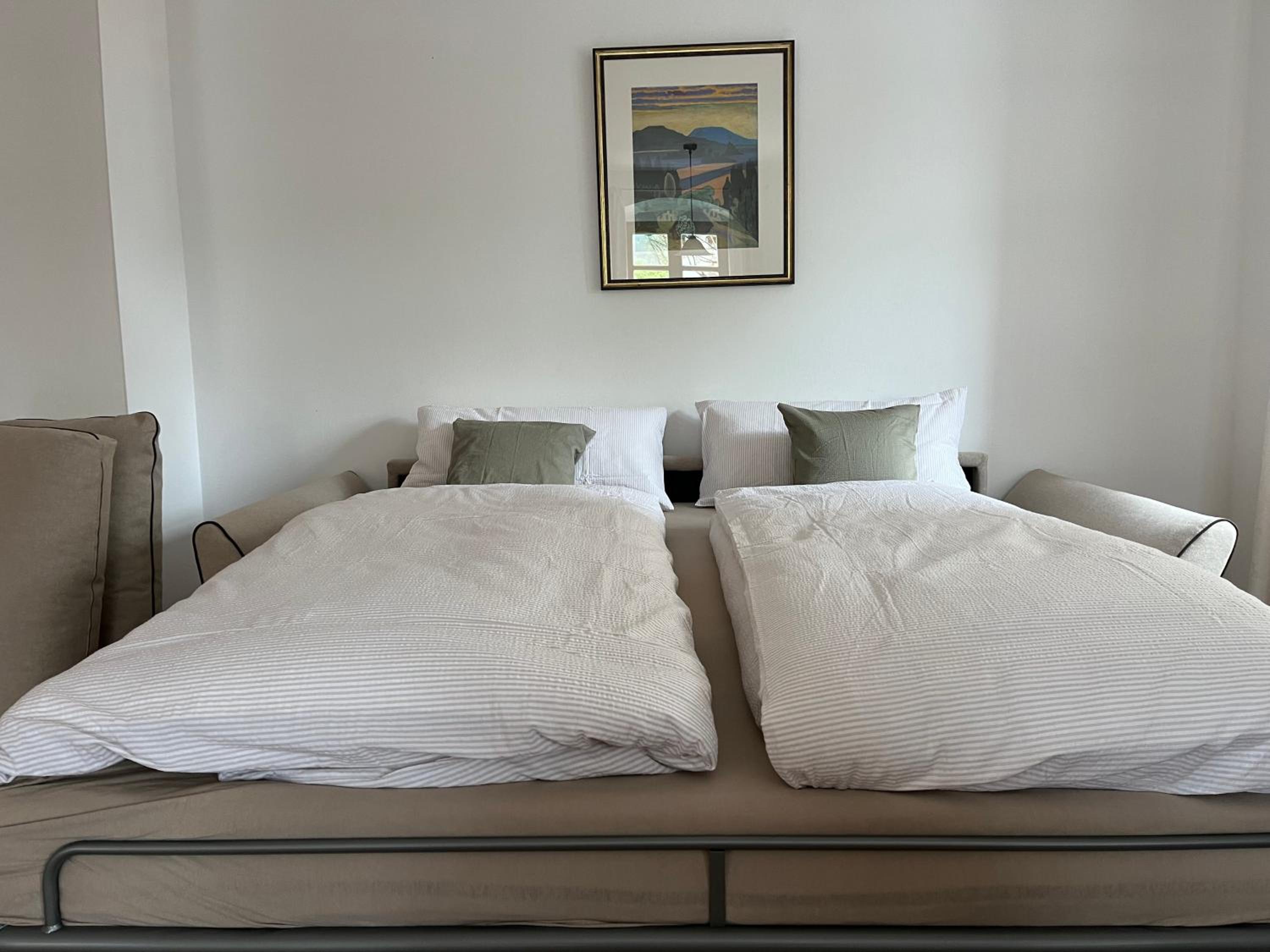 Ferienwohnung Seidl Wohnung Kontrabass