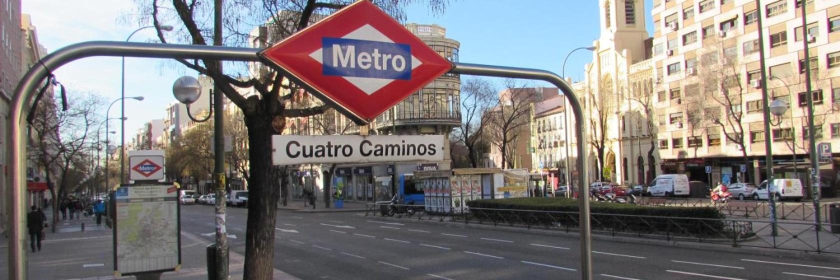 Encanto Santiago Bernabéu- Apartamento CASTELLANA