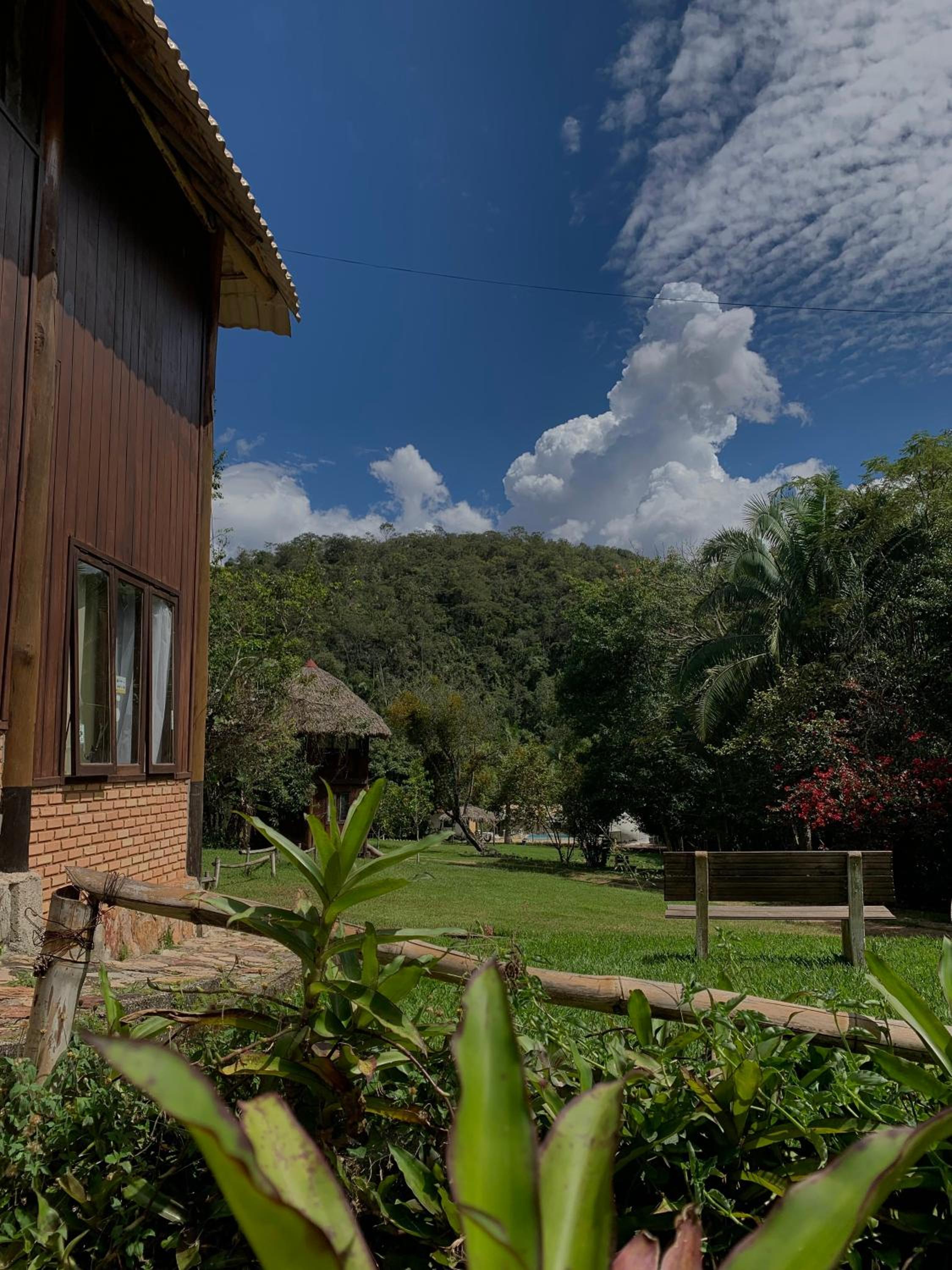 Hostel Chápada Dos Veadeiros
