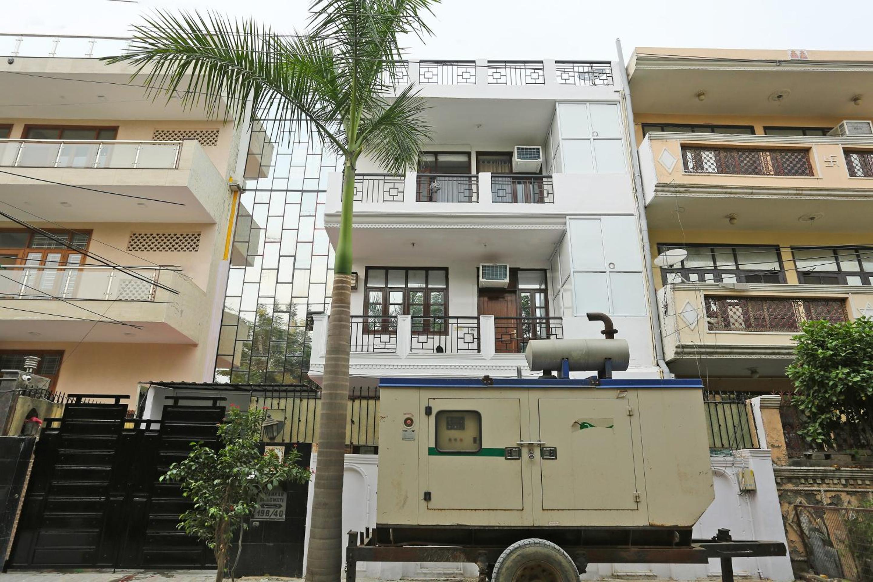 Hotel O Awesome Villa Near Appu Ghar view 3
