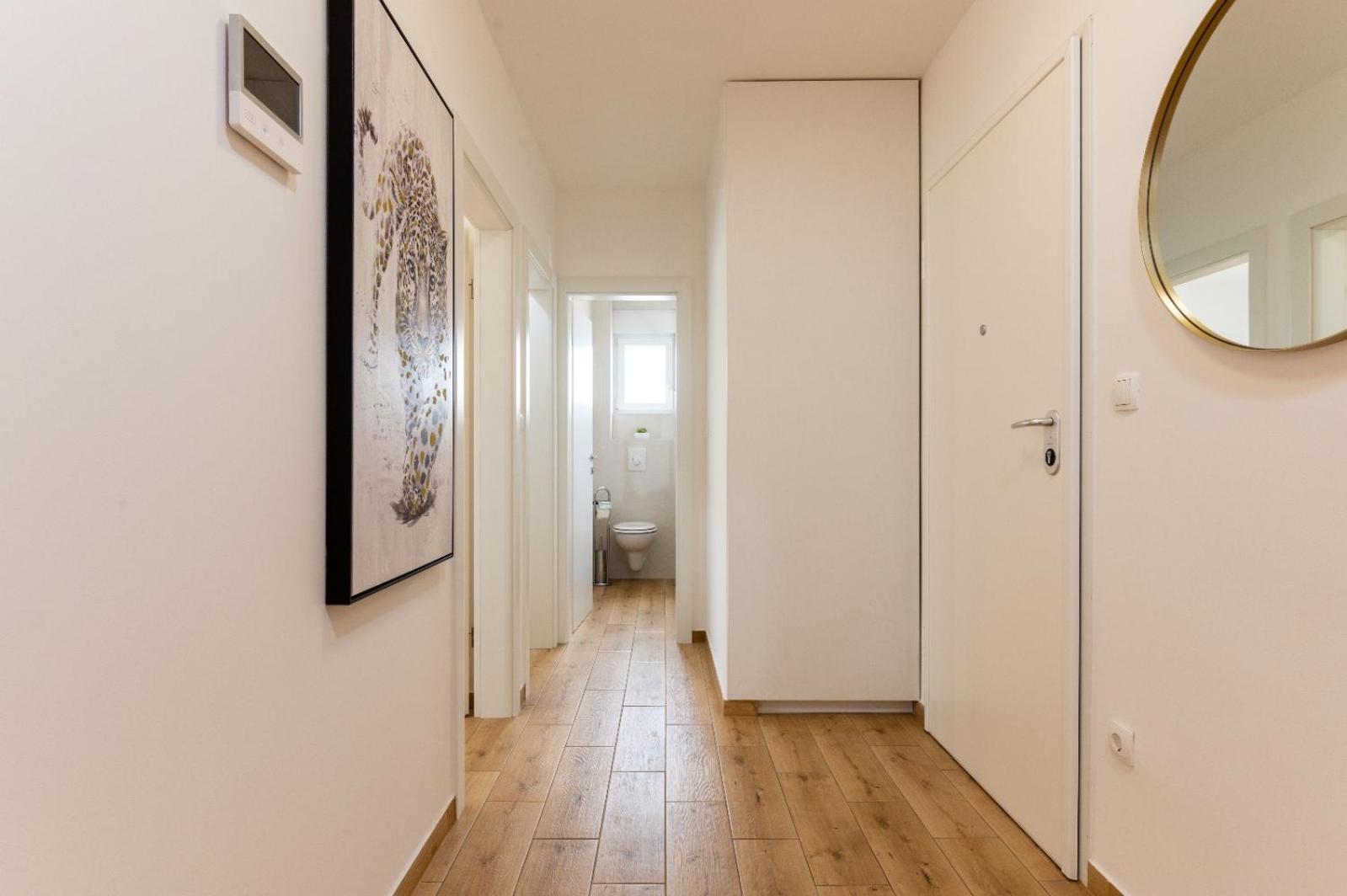 Apartment Bellezza