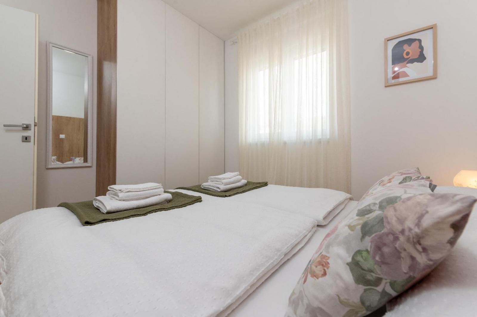 Apartment Bellezza