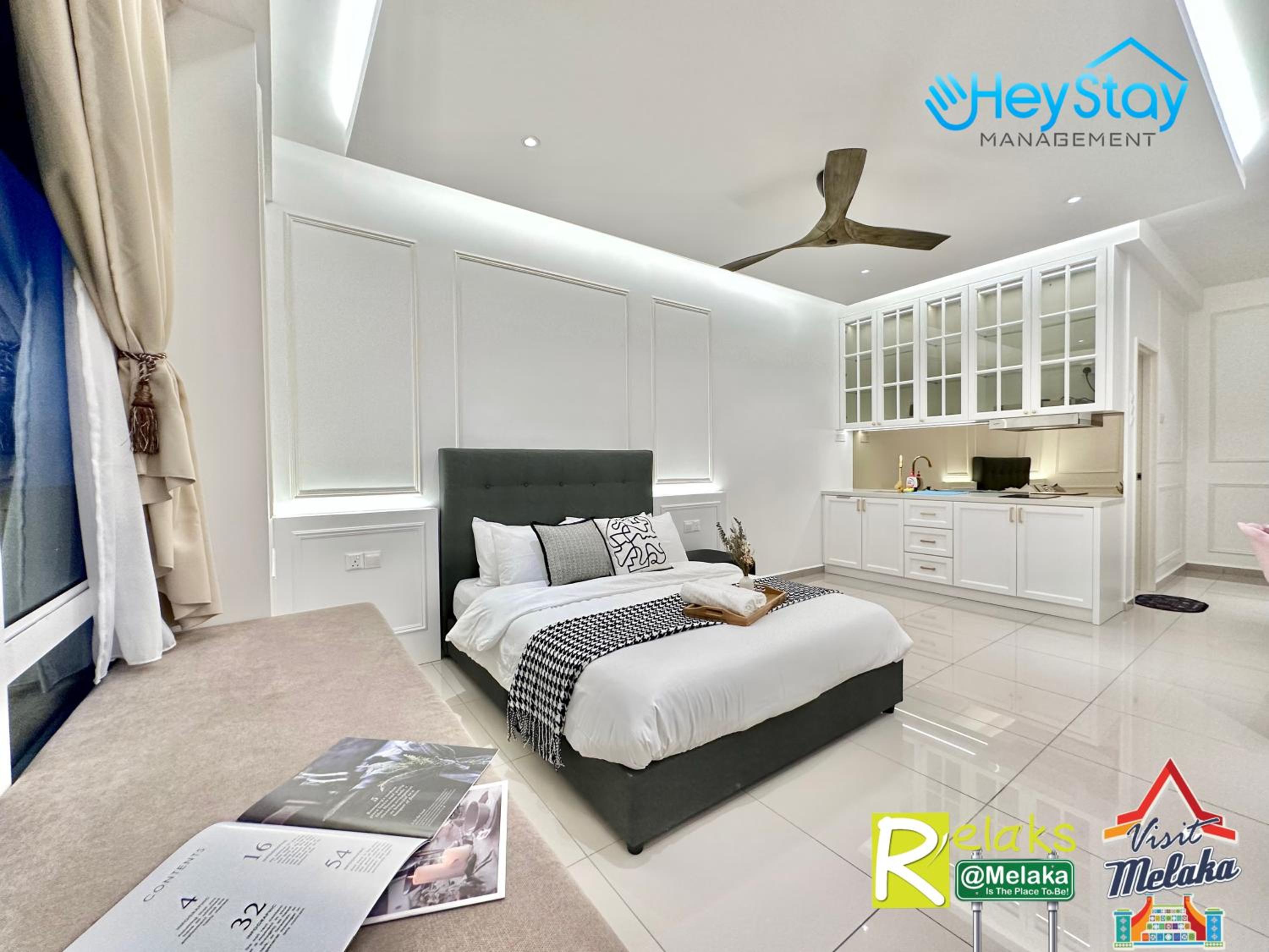 Novo 8 Residence Bachang By Heystay Management photo 5