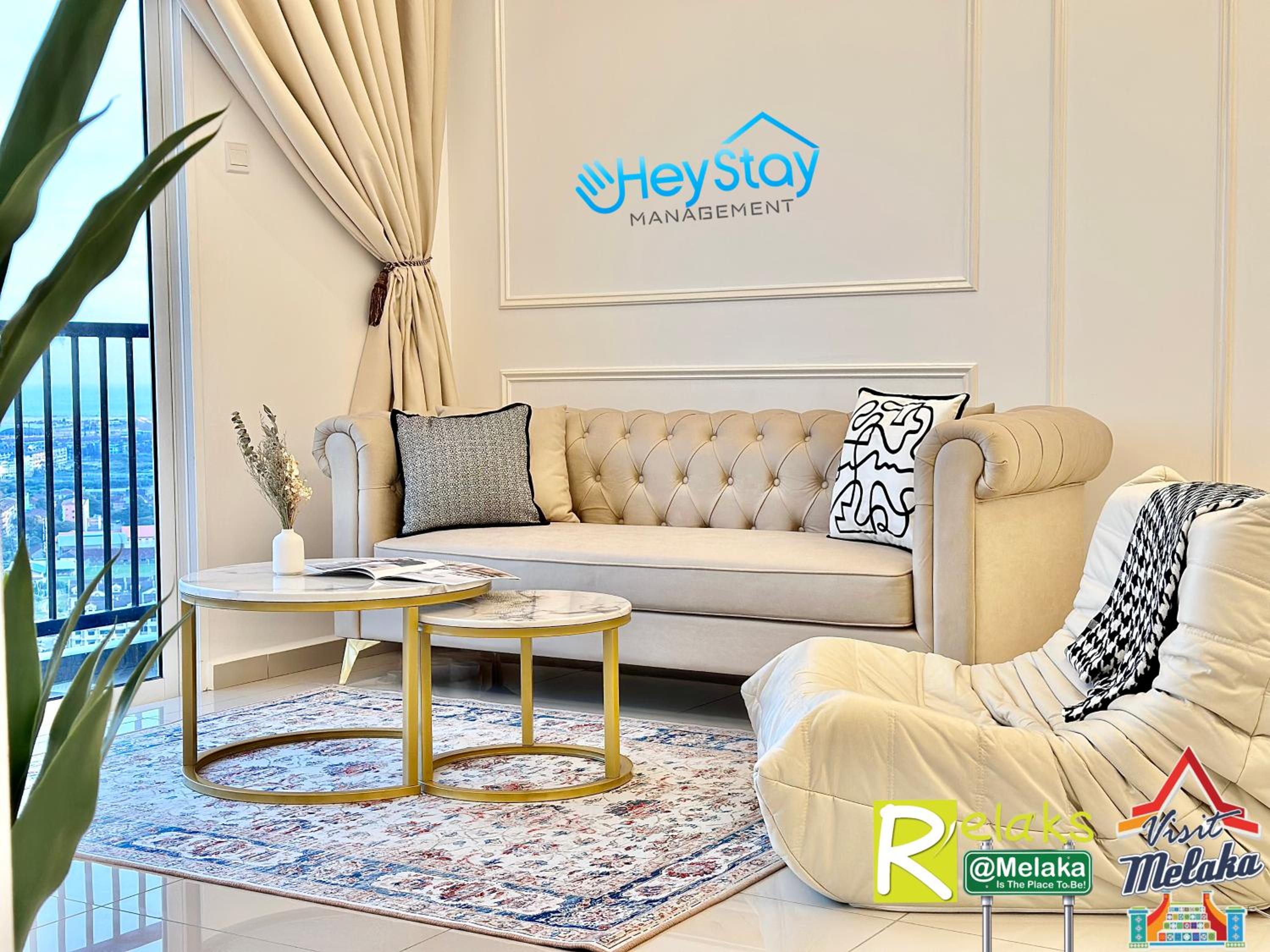Novo 8 Residence Bachang By Heystay Management photo 4