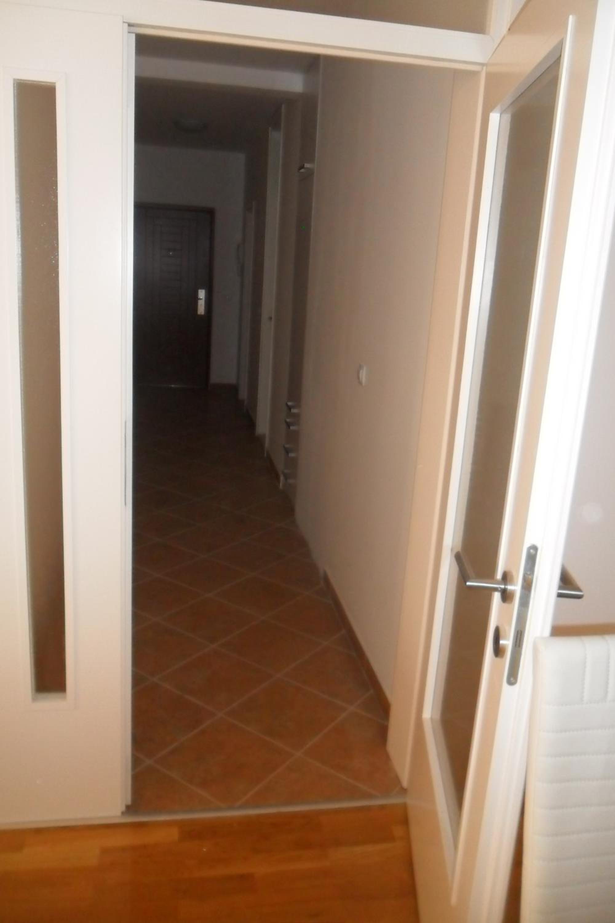 Apartment ANELA with large common tarrace and beautiful sea view