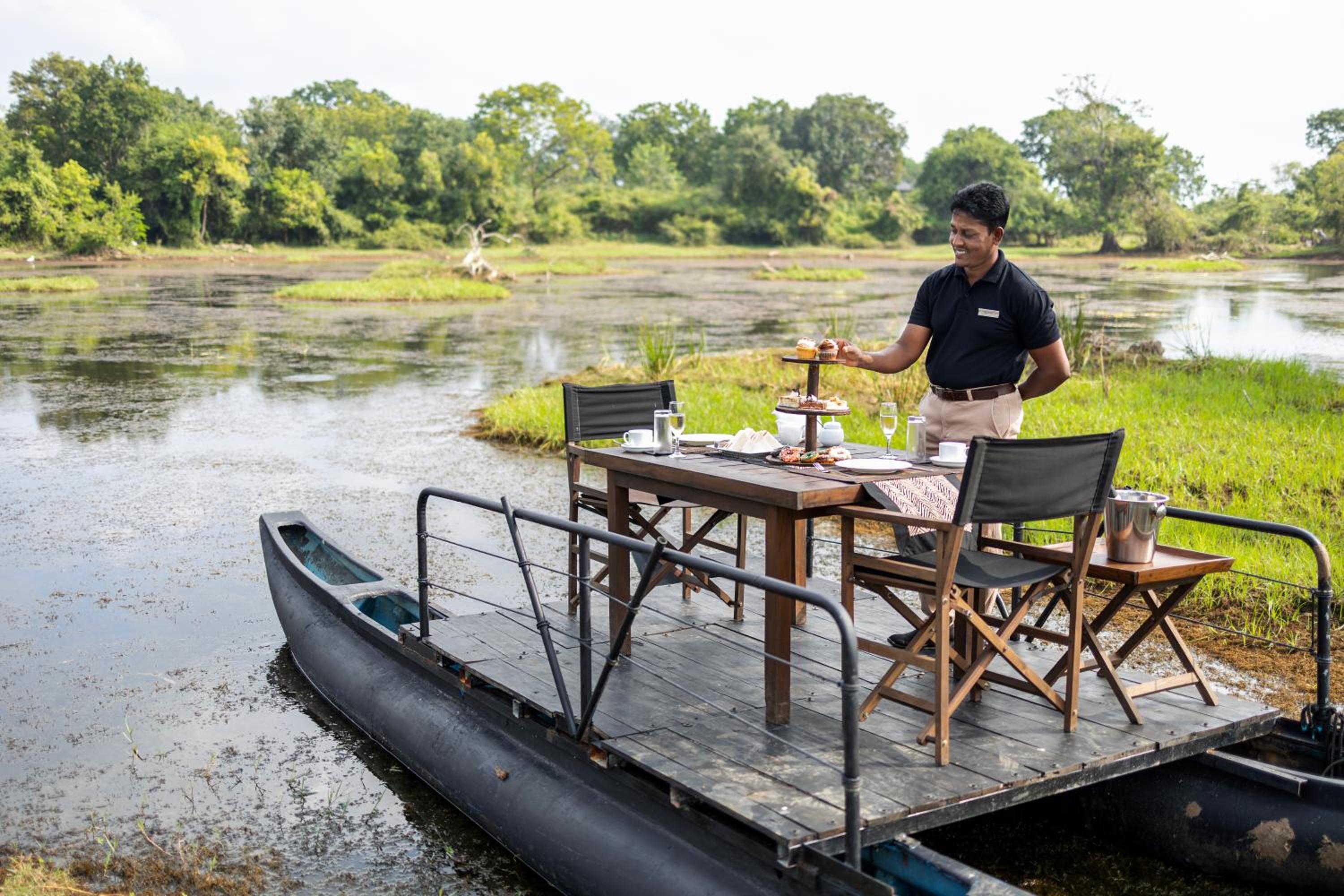 Leopard Trails Yala