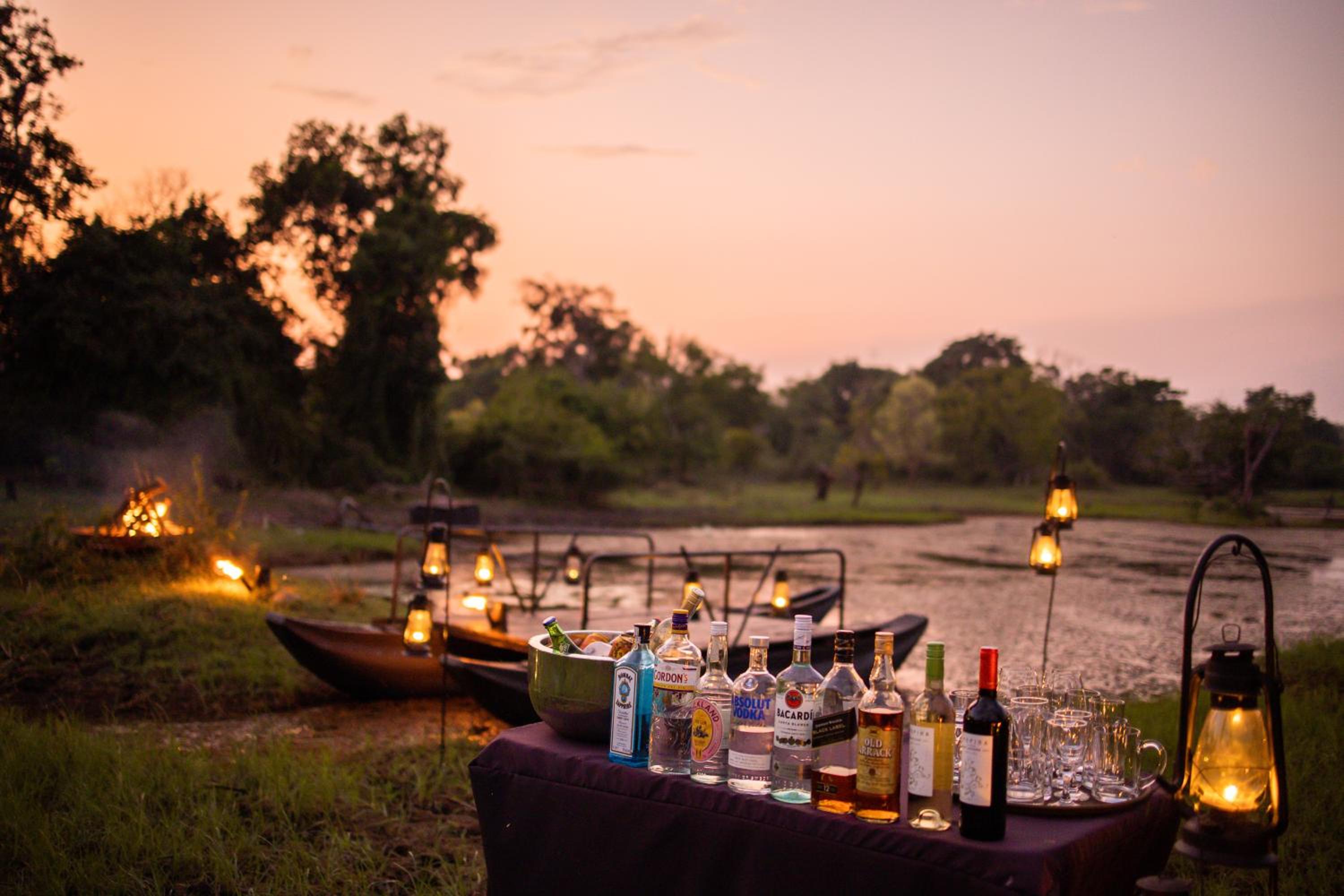 Leopard Trails Yala