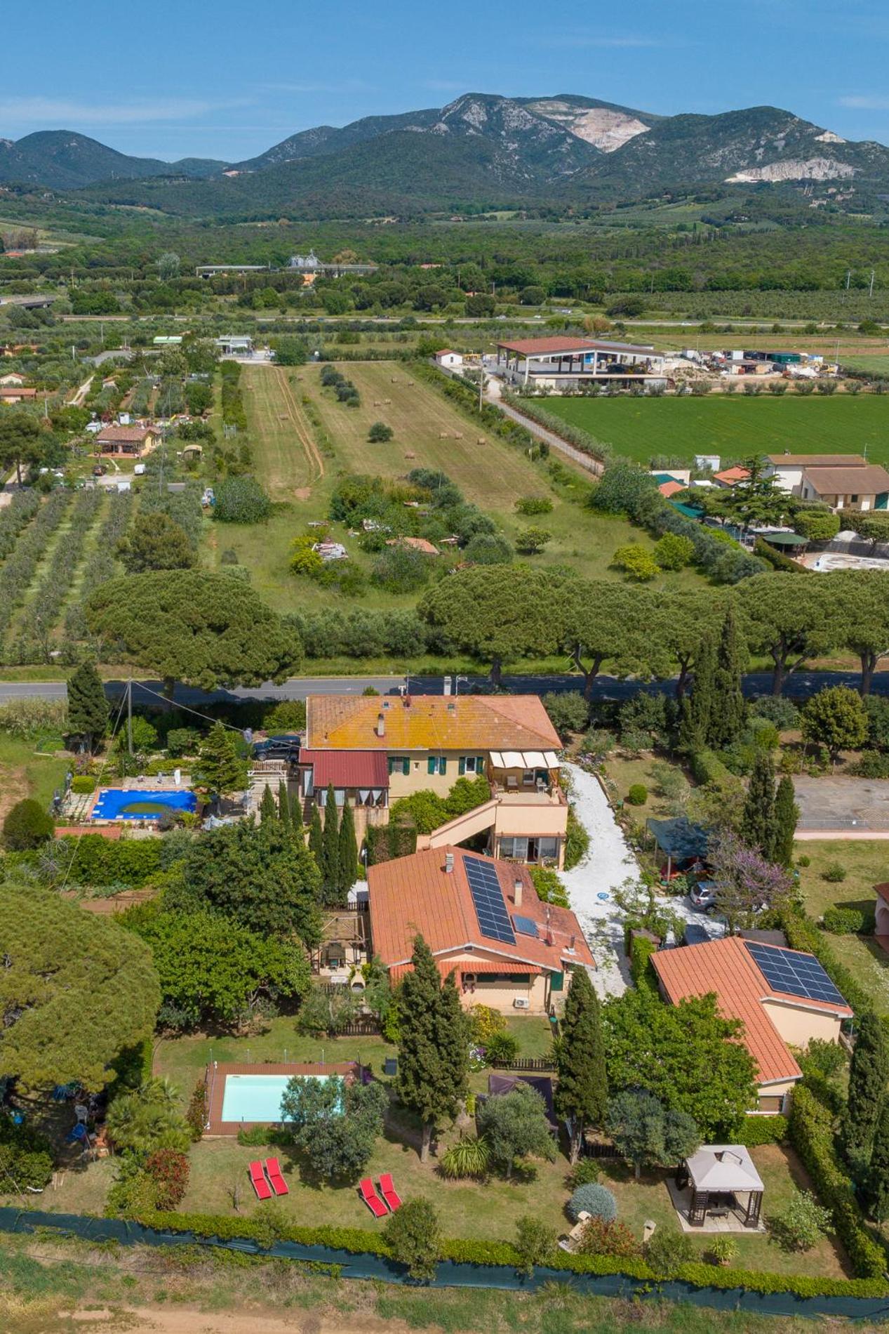 Podere Isabella view 3