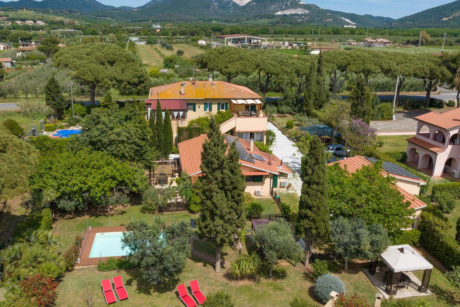 Podere Isabella view 4