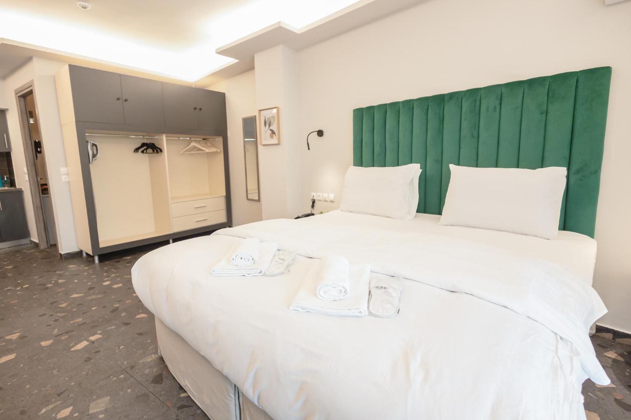 City Life Athens Apartments