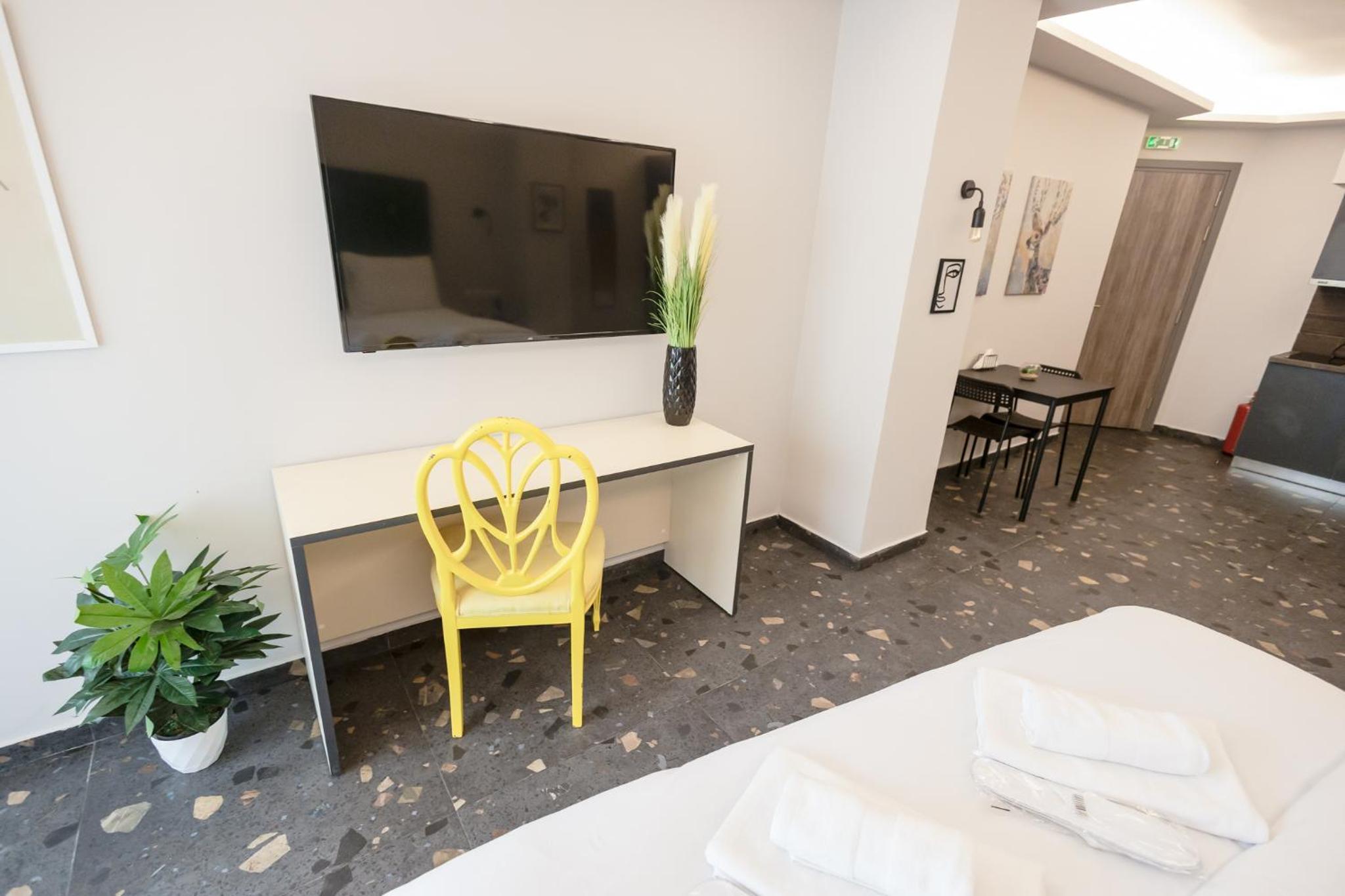 City Life Athens Apartments