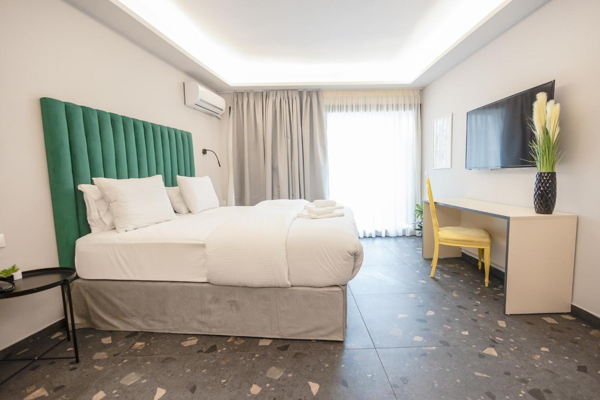 City Life Athens Apartments