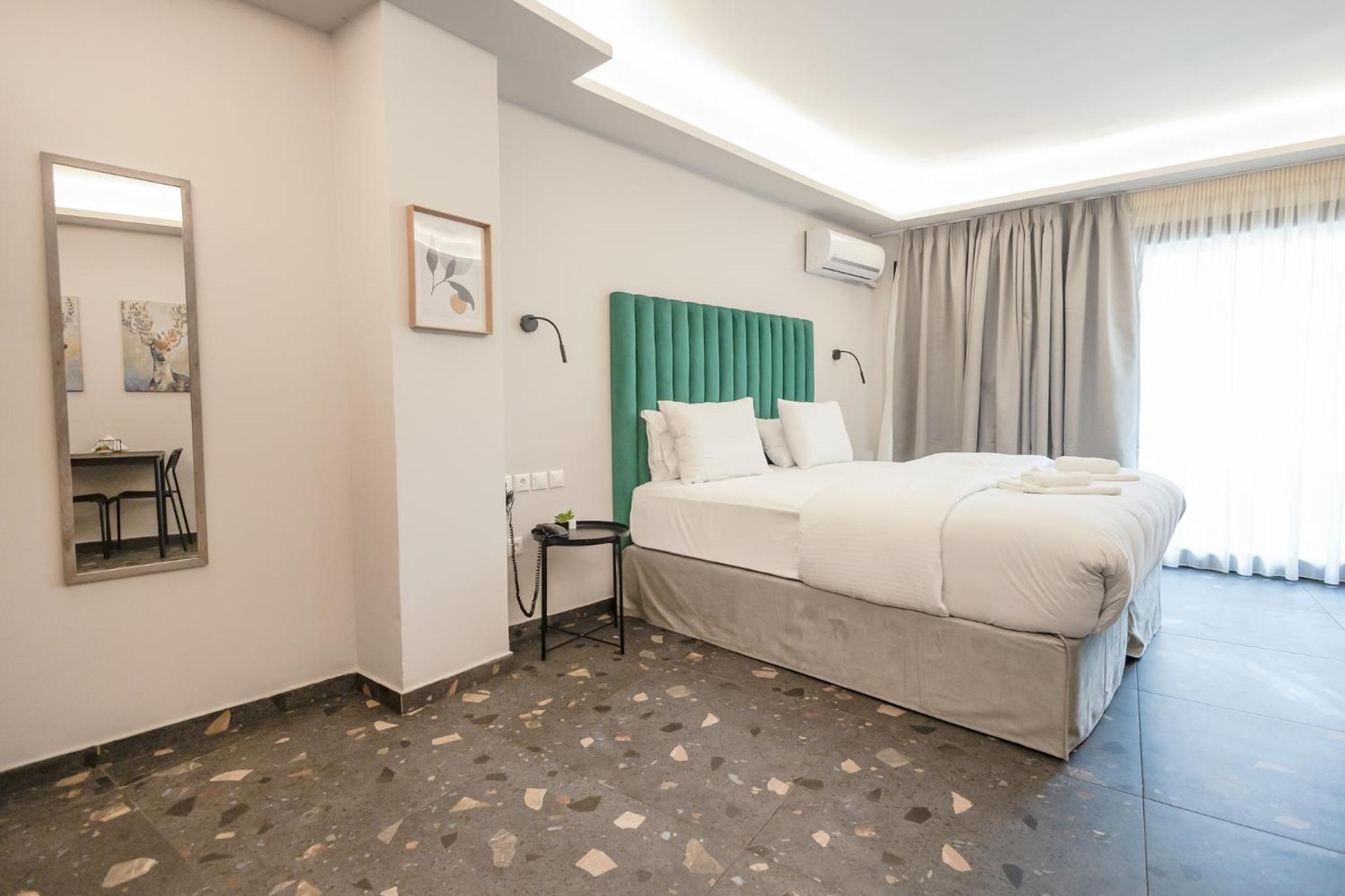 City Life Athens Apartments