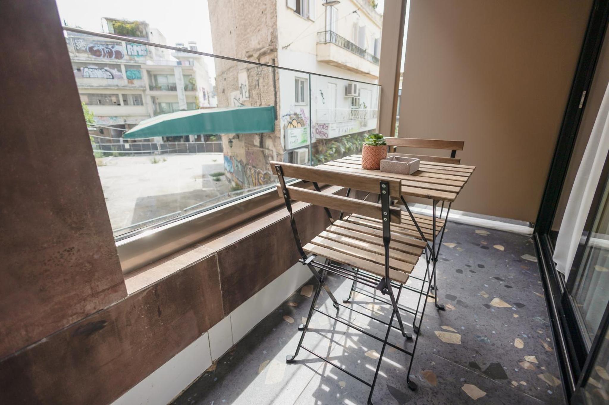 City Life Athens Apartments