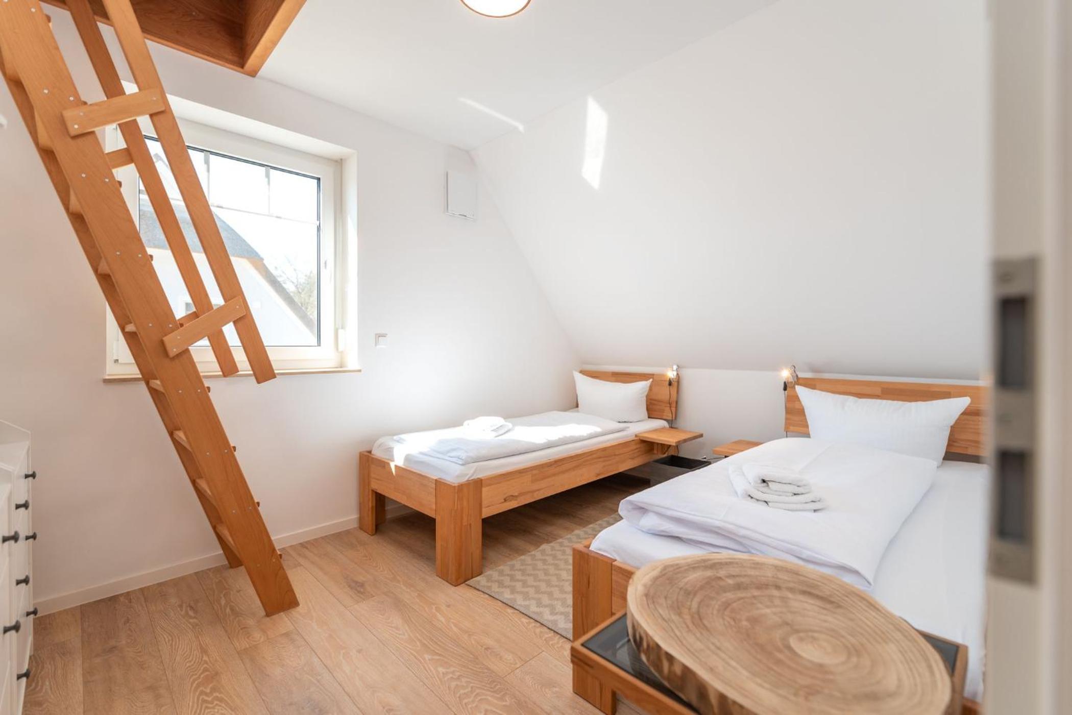 Ferienhaus "Reet-Traum" view 5