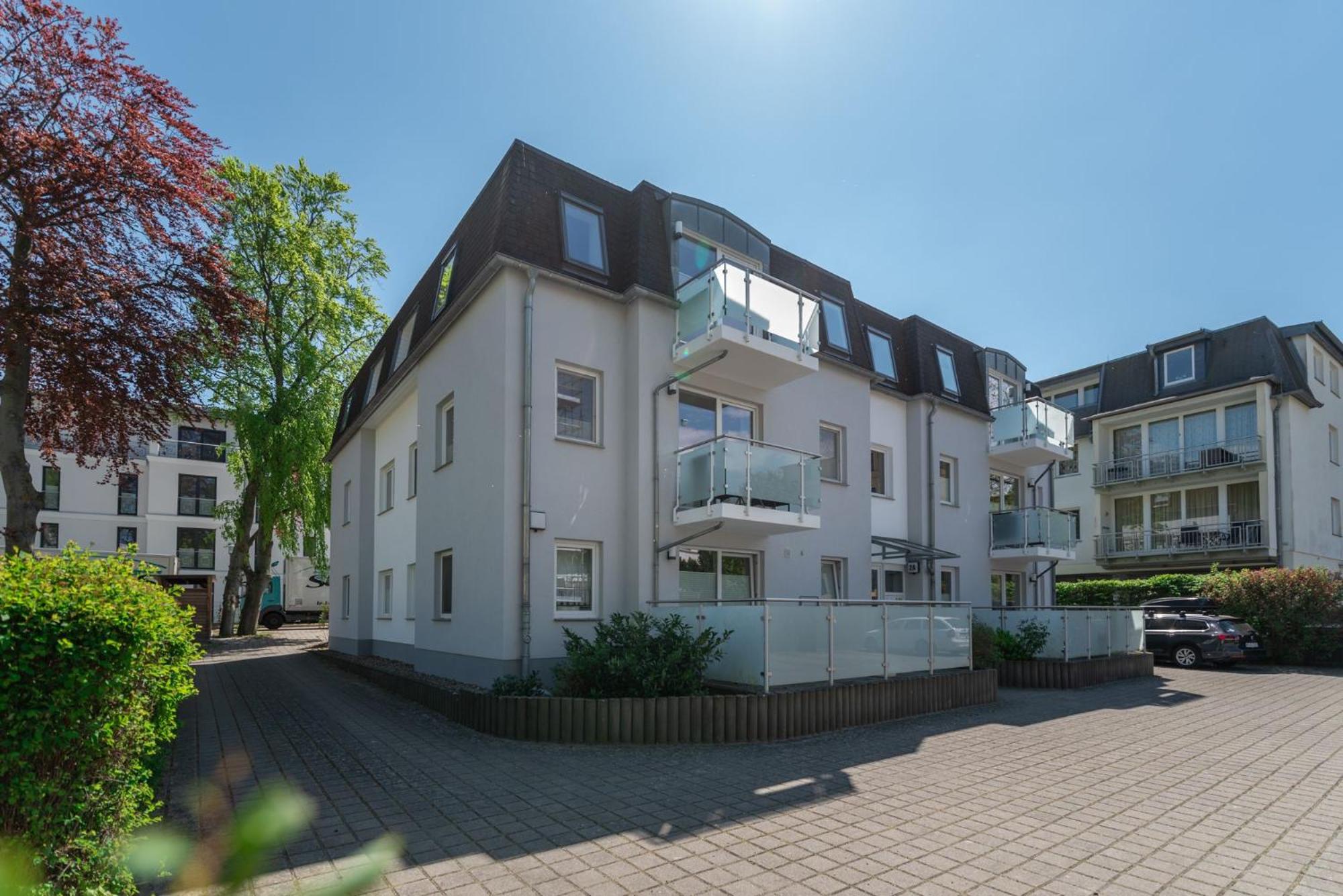 Haus Nemo - Appartement 6