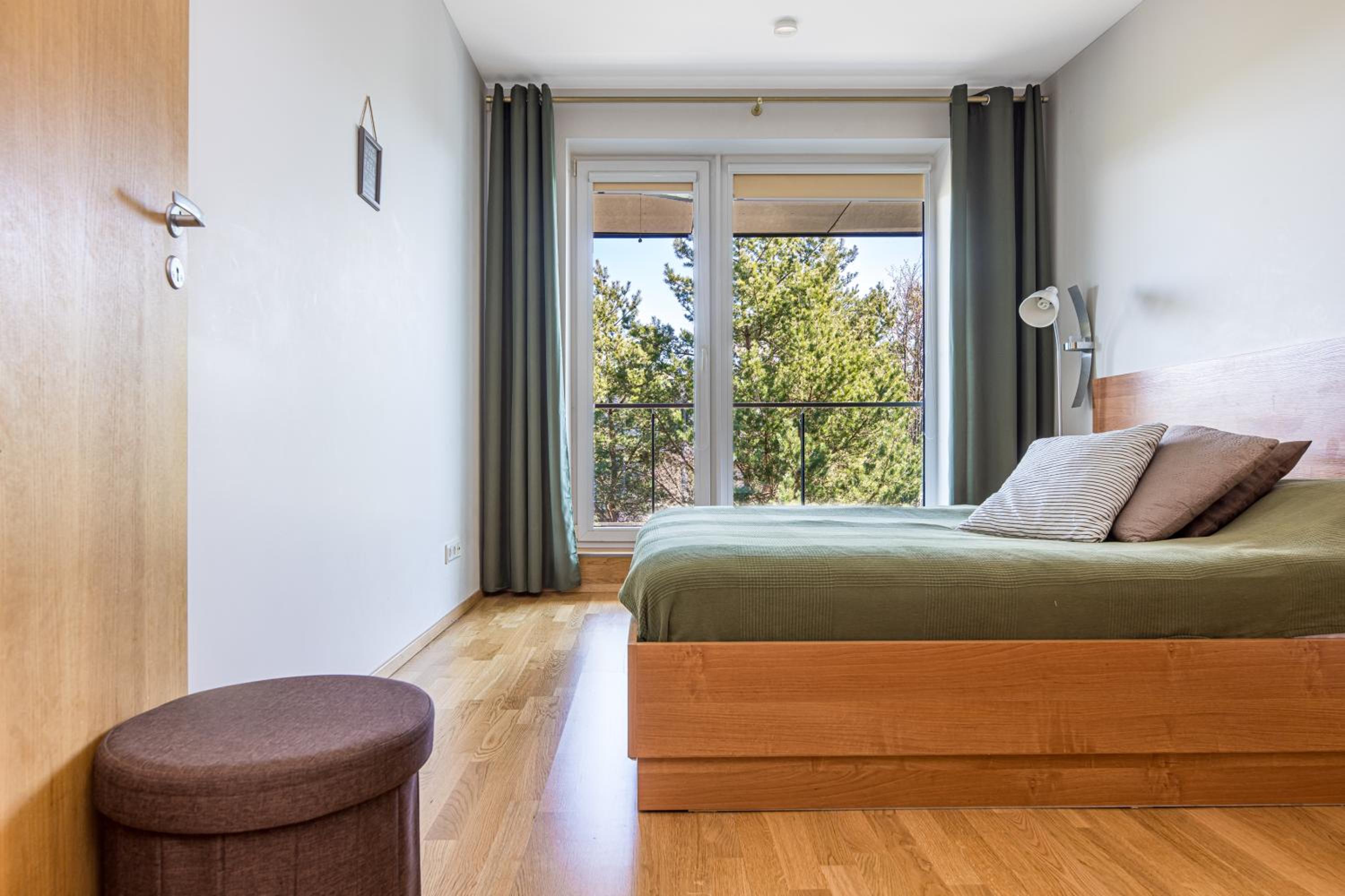 Nature - Vanagupės apartamentai view 5