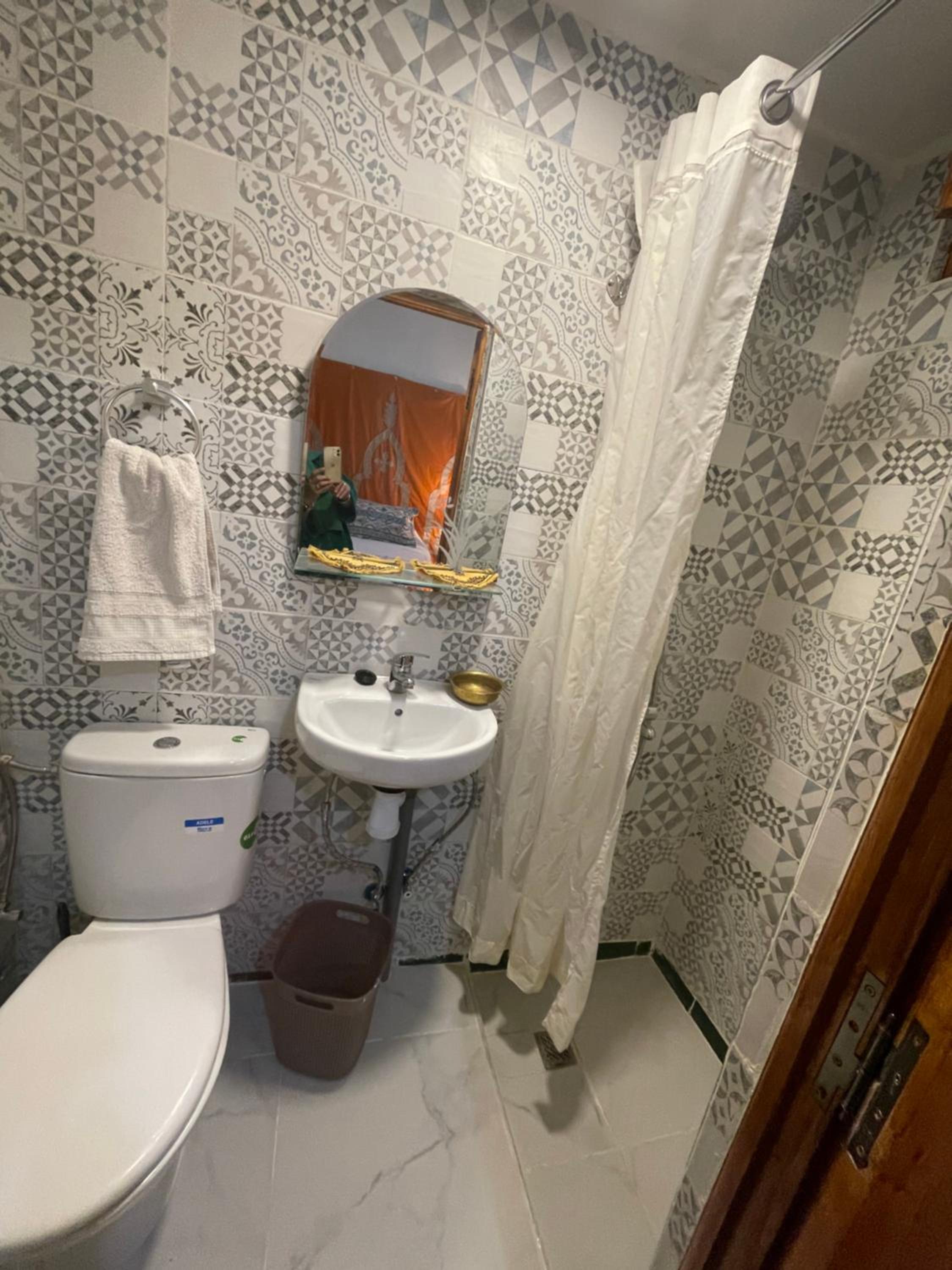 bathroom