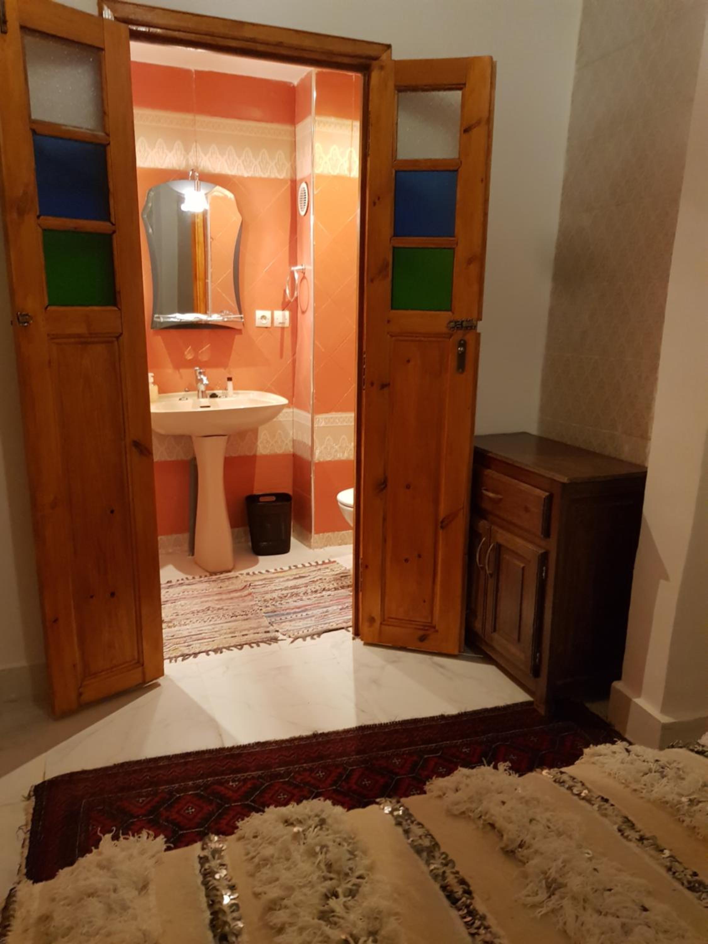 bathroom