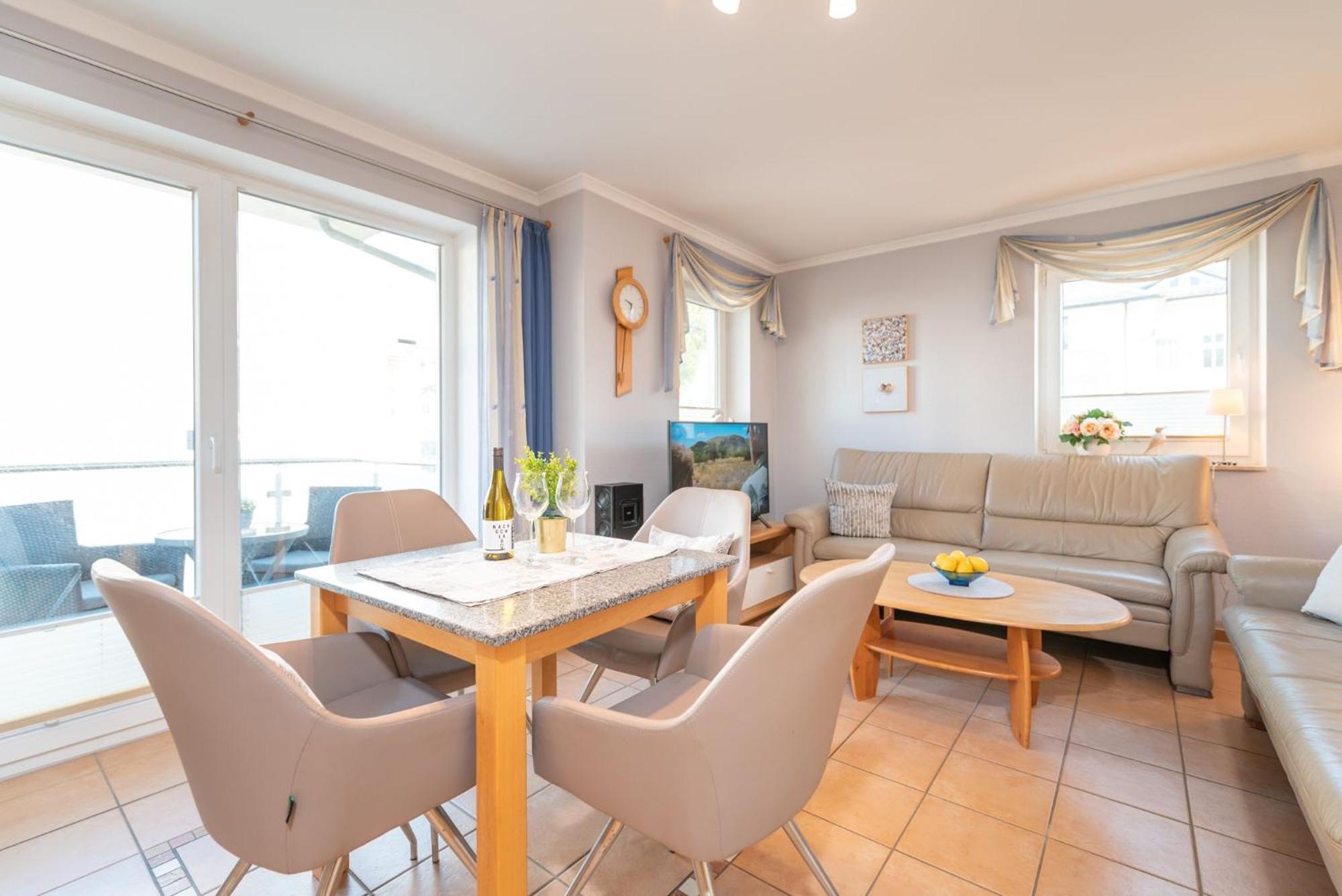 Haus Nemo - Appartement 6