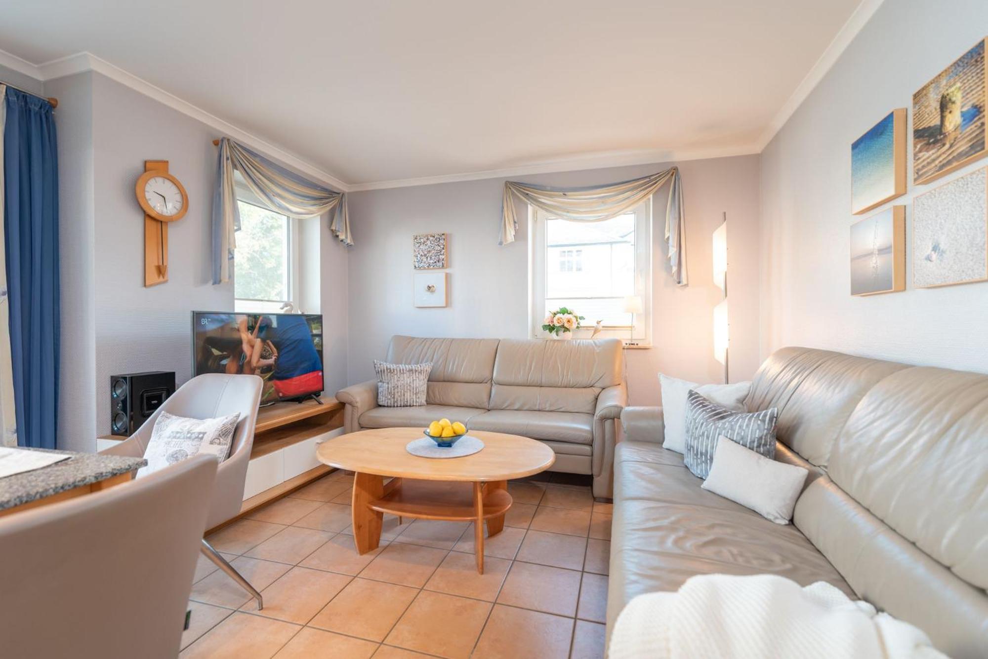 Haus Nemo - Appartement 6