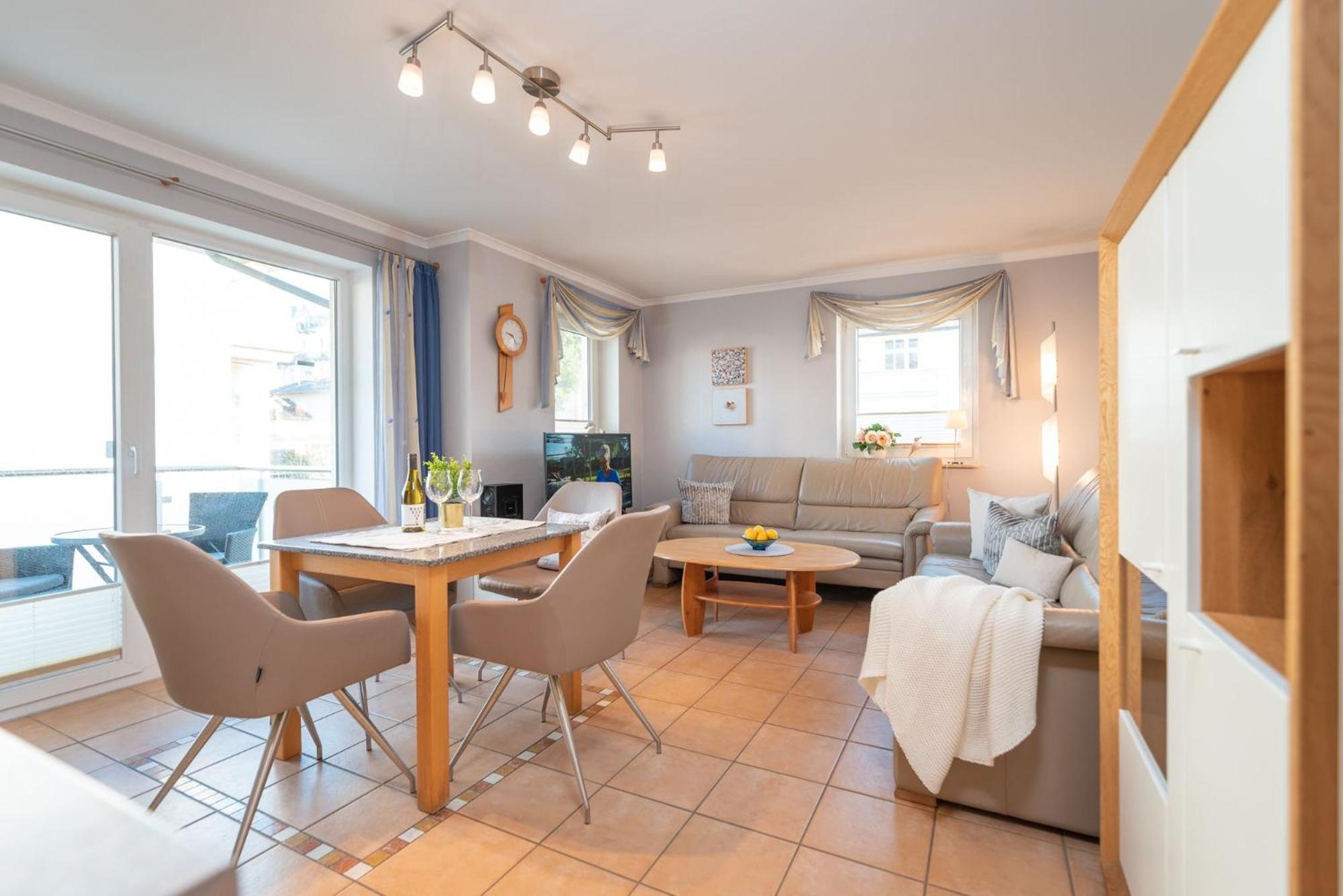 Haus Nemo - Appartement 6
