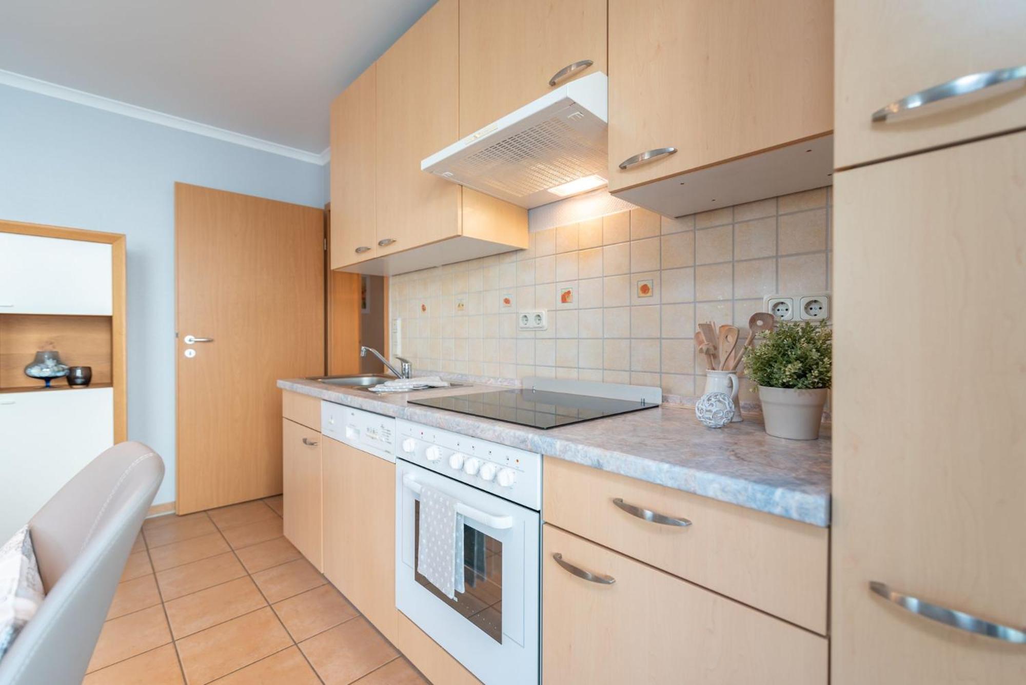 Haus Nemo - Appartement 6