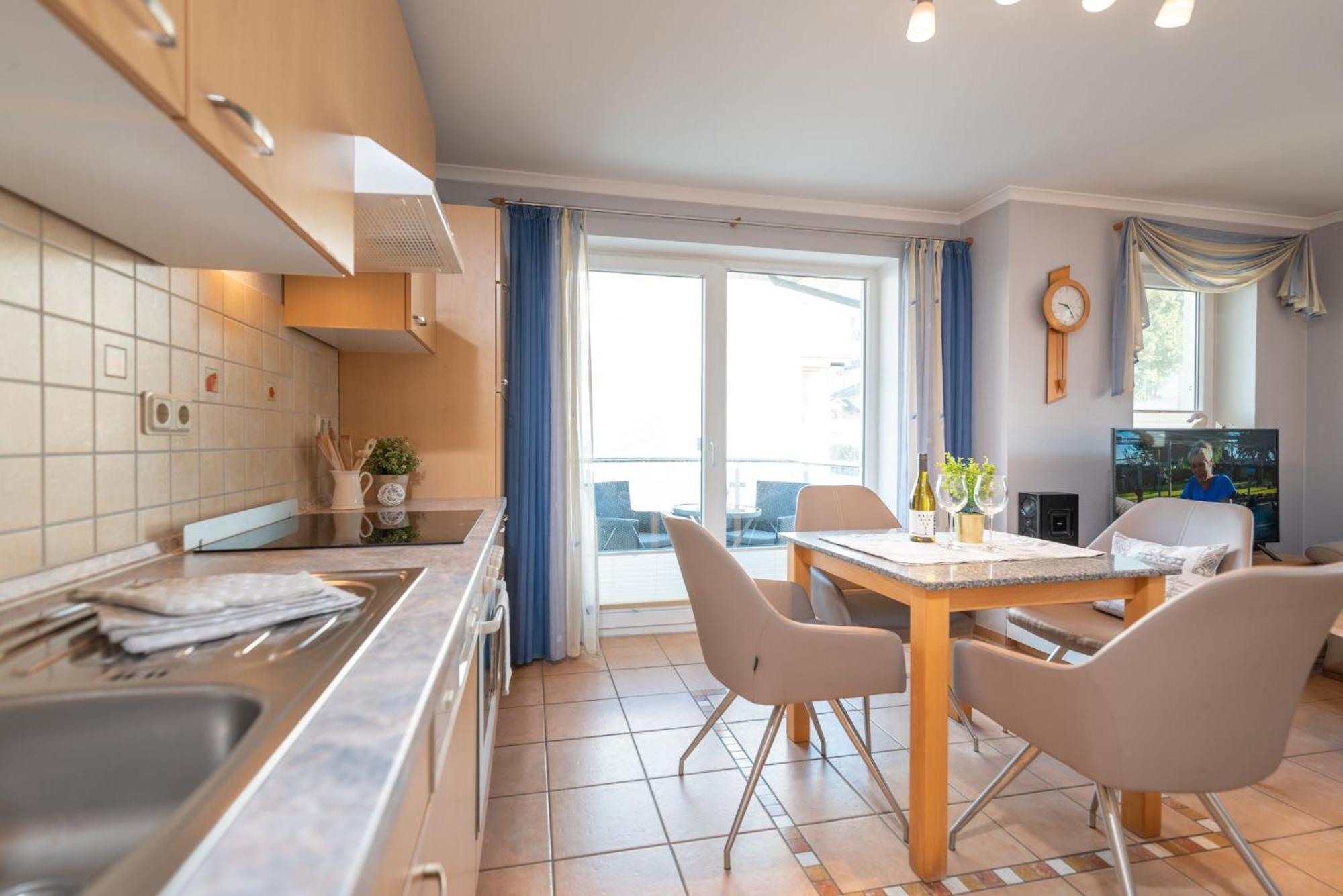 Haus Nemo - Appartement 6