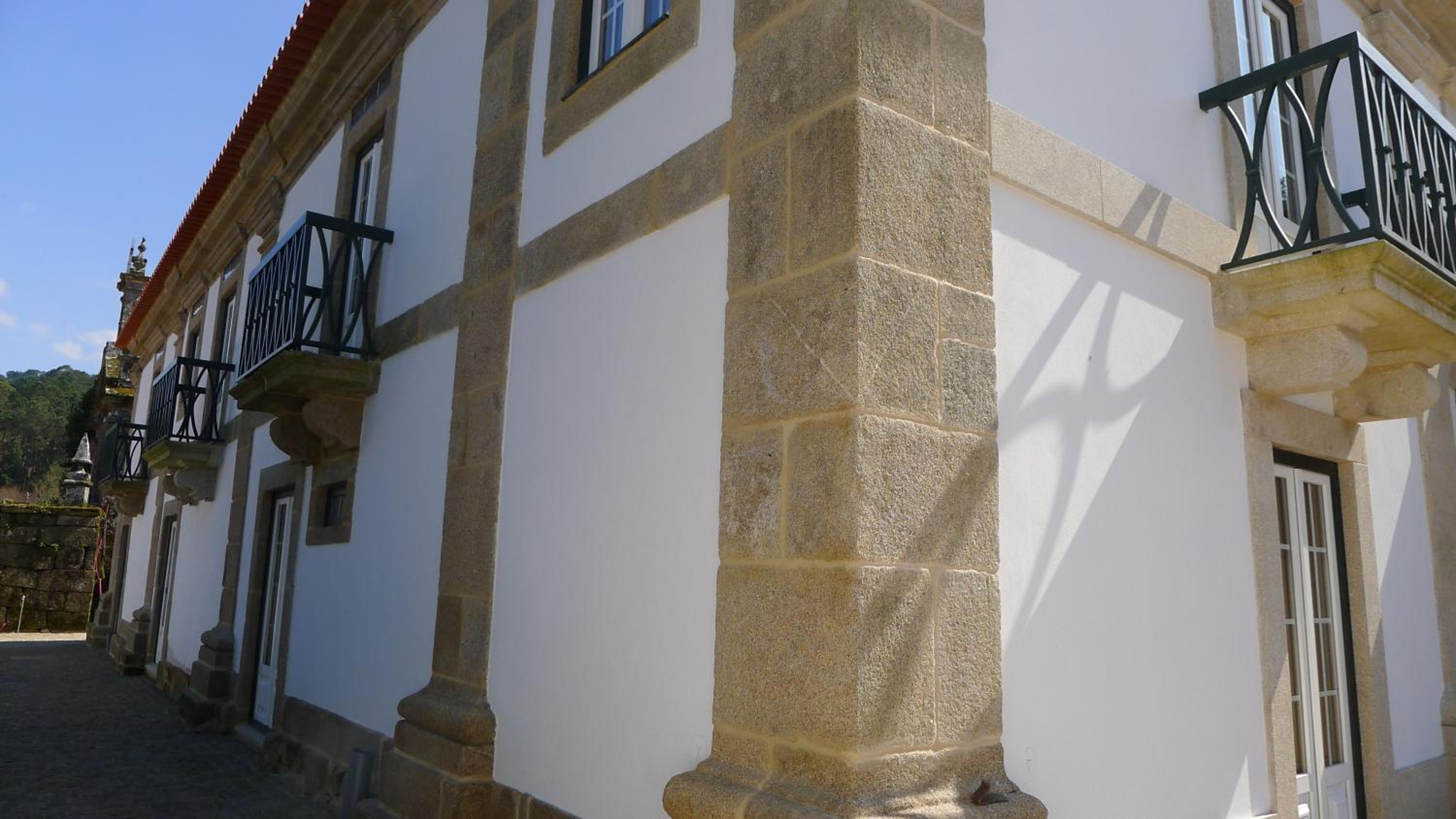 Casa de Ladreda