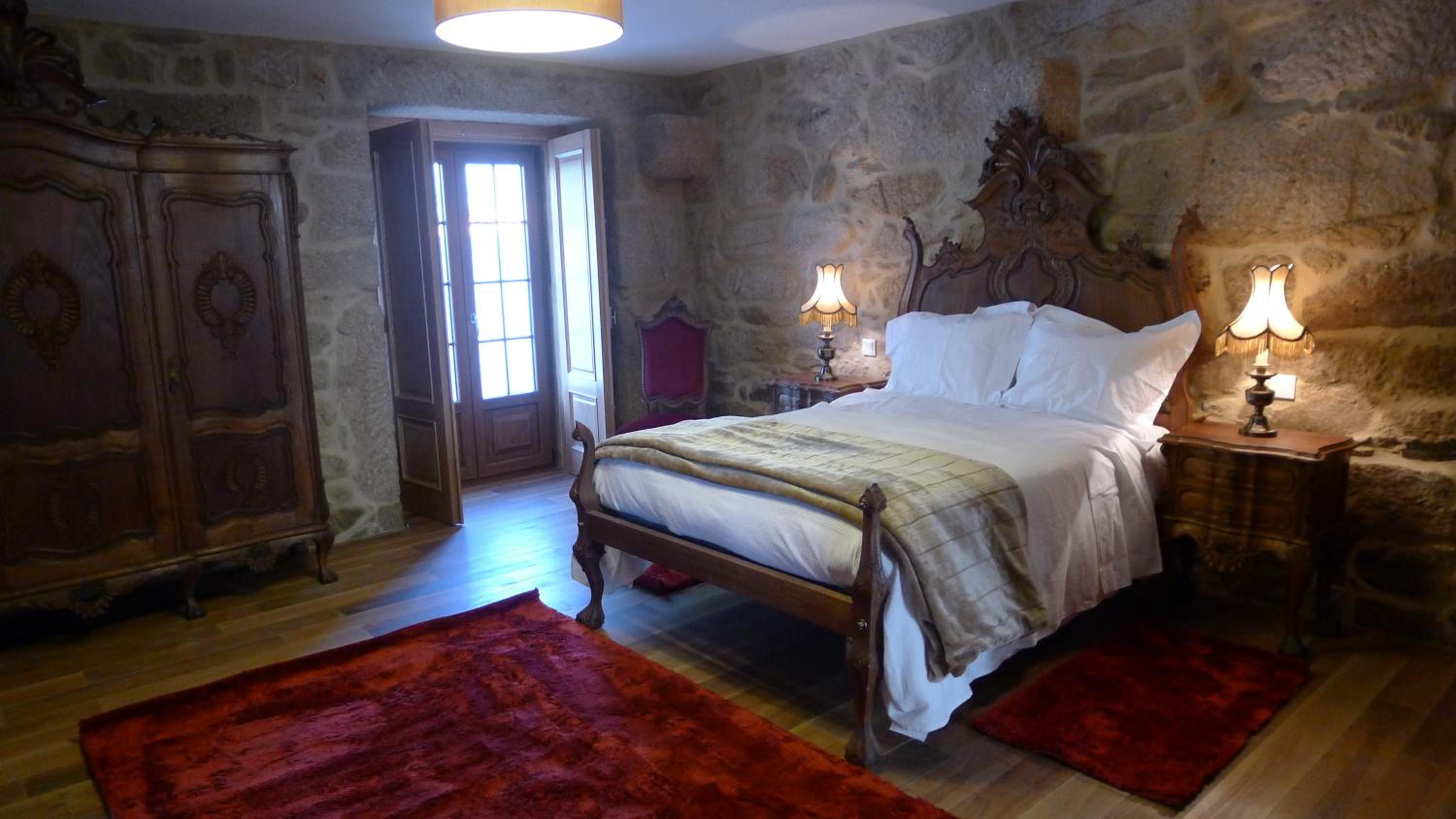 Casa de Ladreda