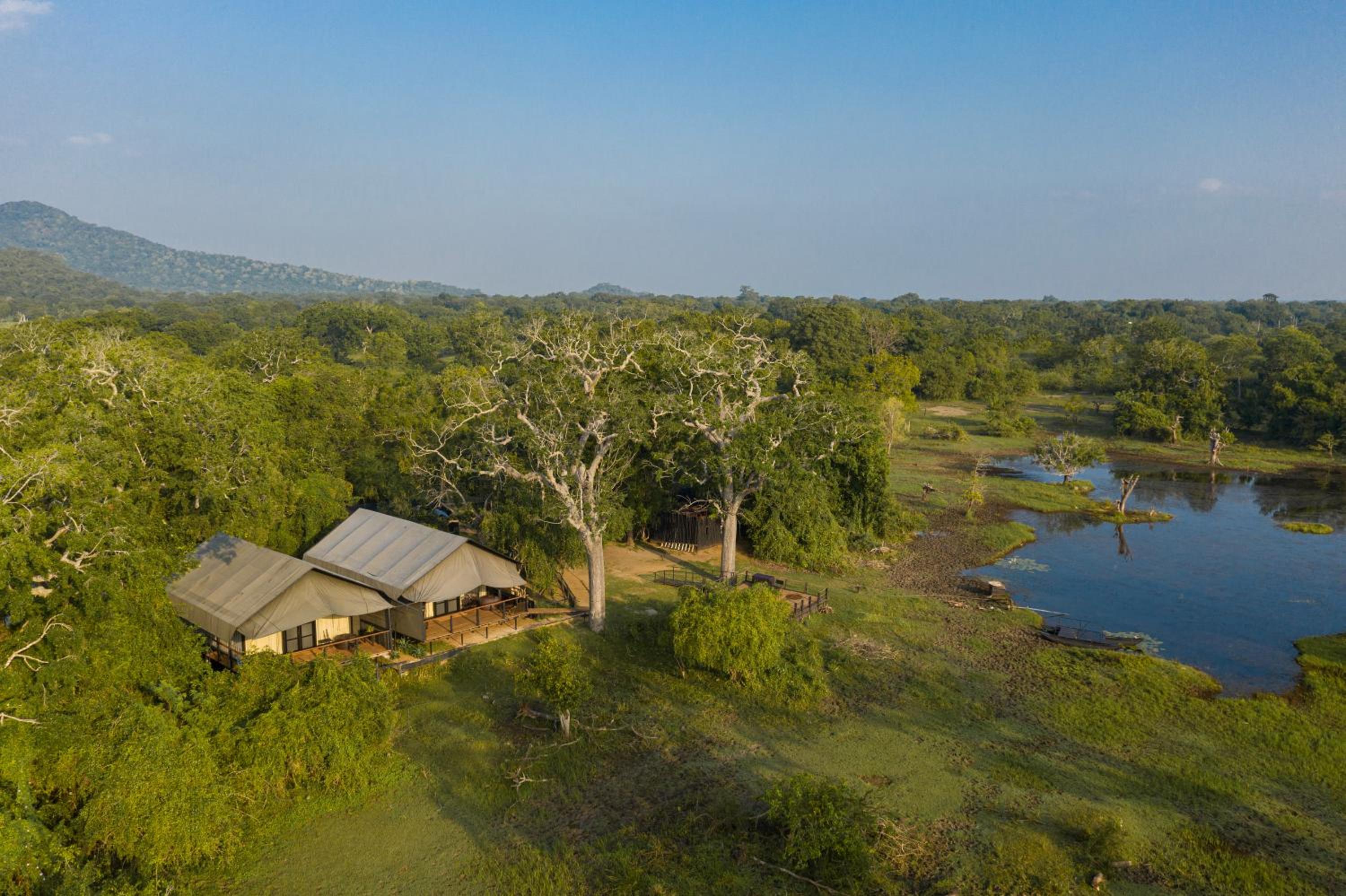 Leopard Trails Yala