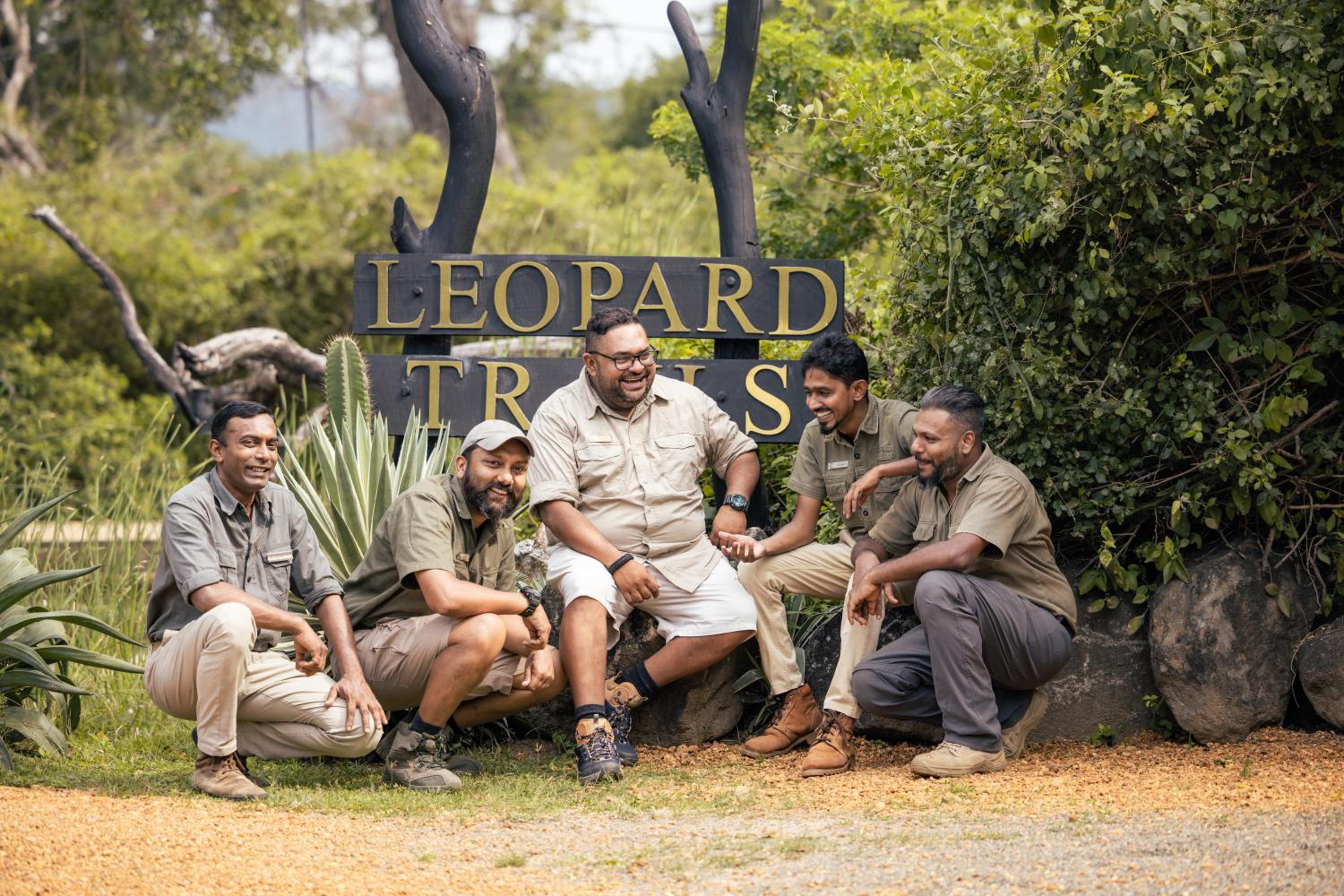 Leopard Trails Yala