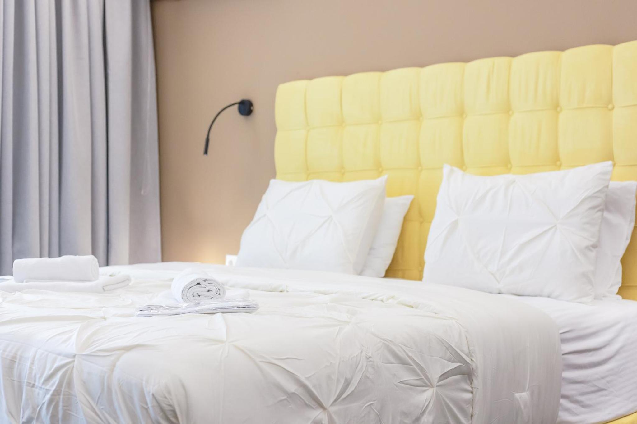 City Life Athens Apartments