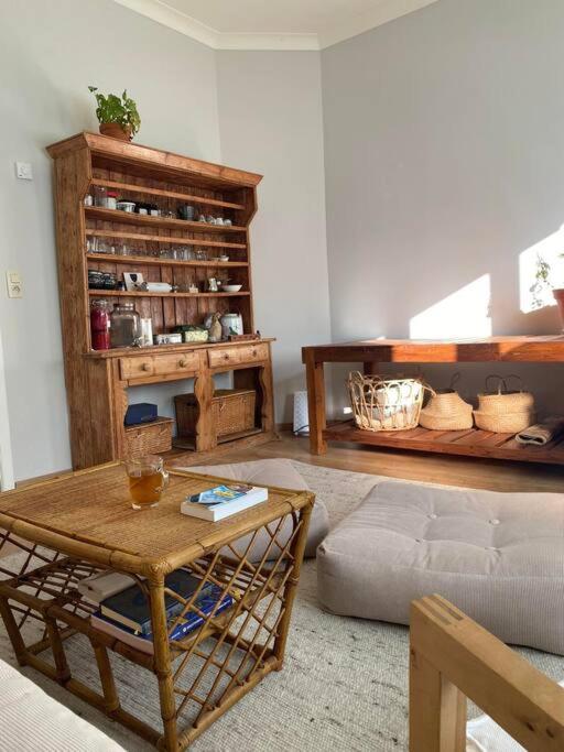 Superbe appartement avec jardin, sauna et jacuzzi