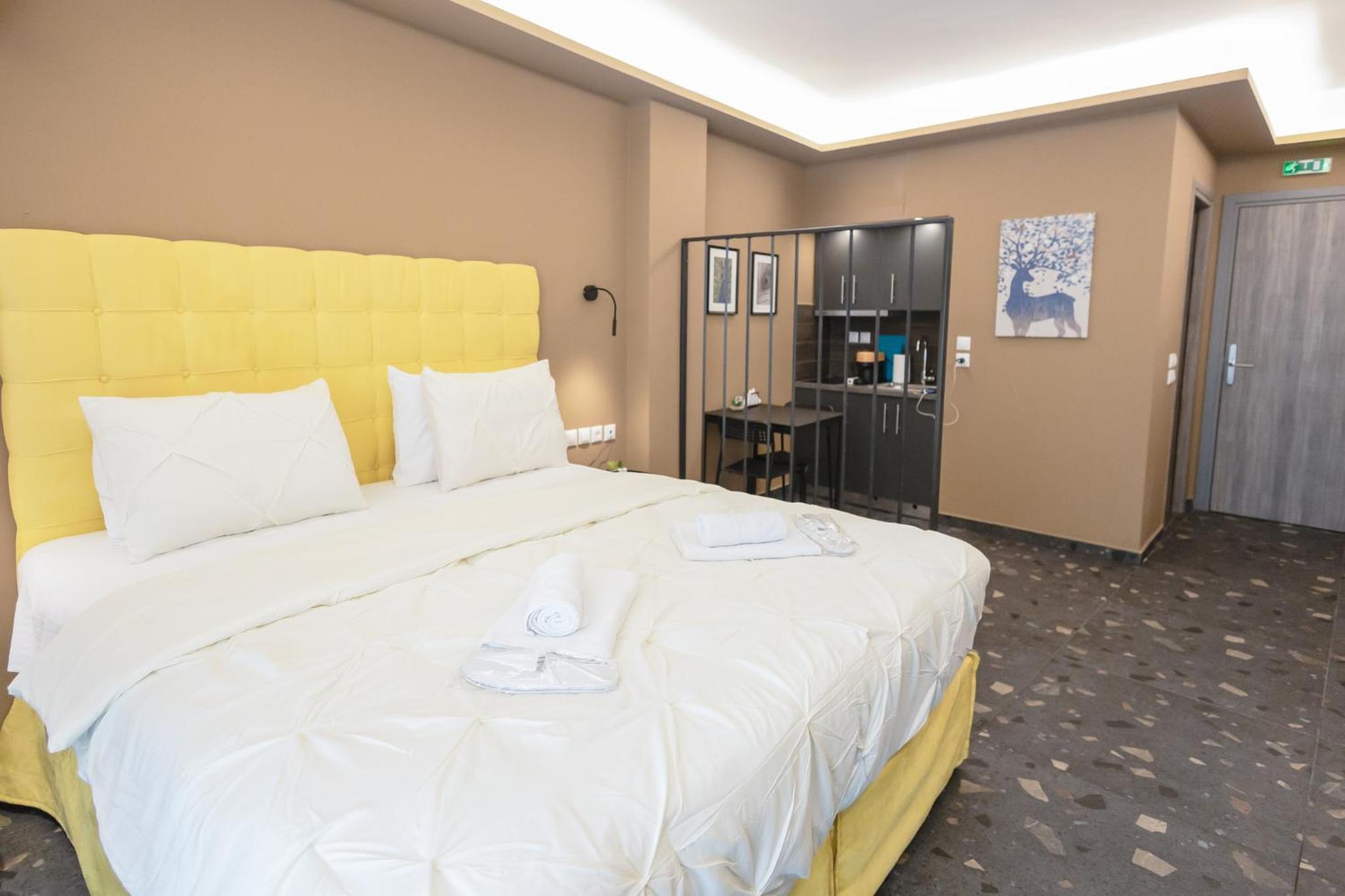 City Life Athens Apartments