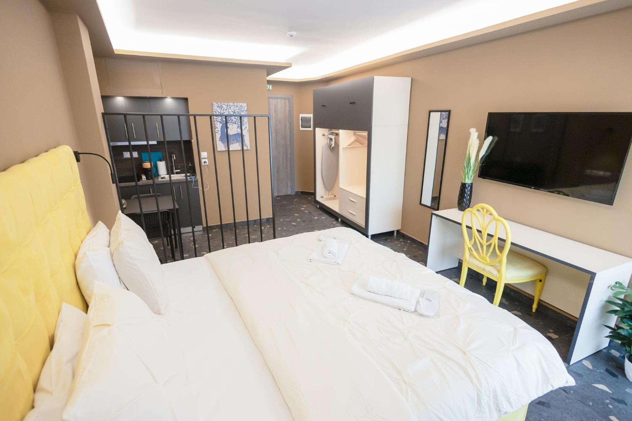 City Life Athens Apartments