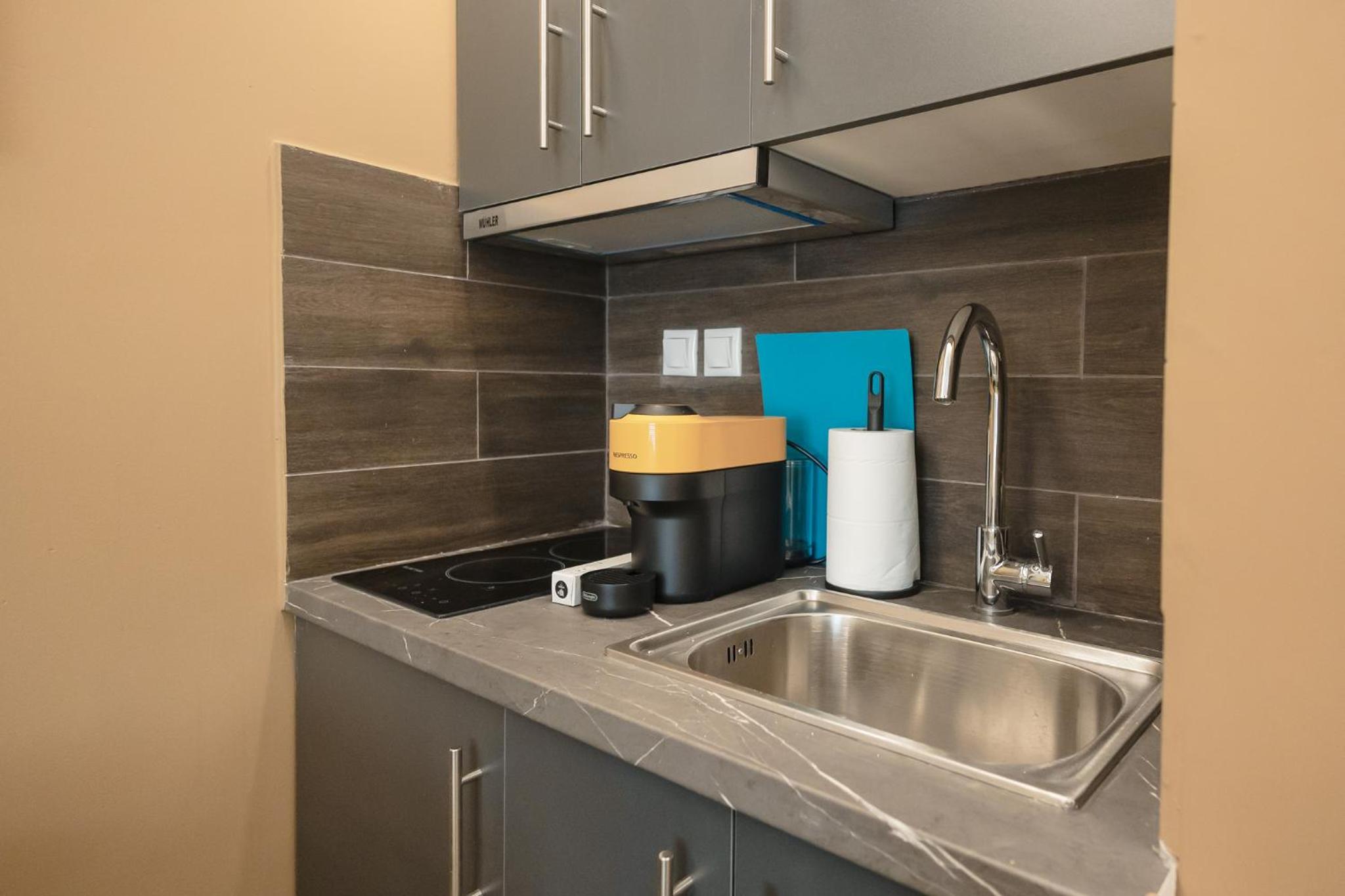 City Life Athens Apartments