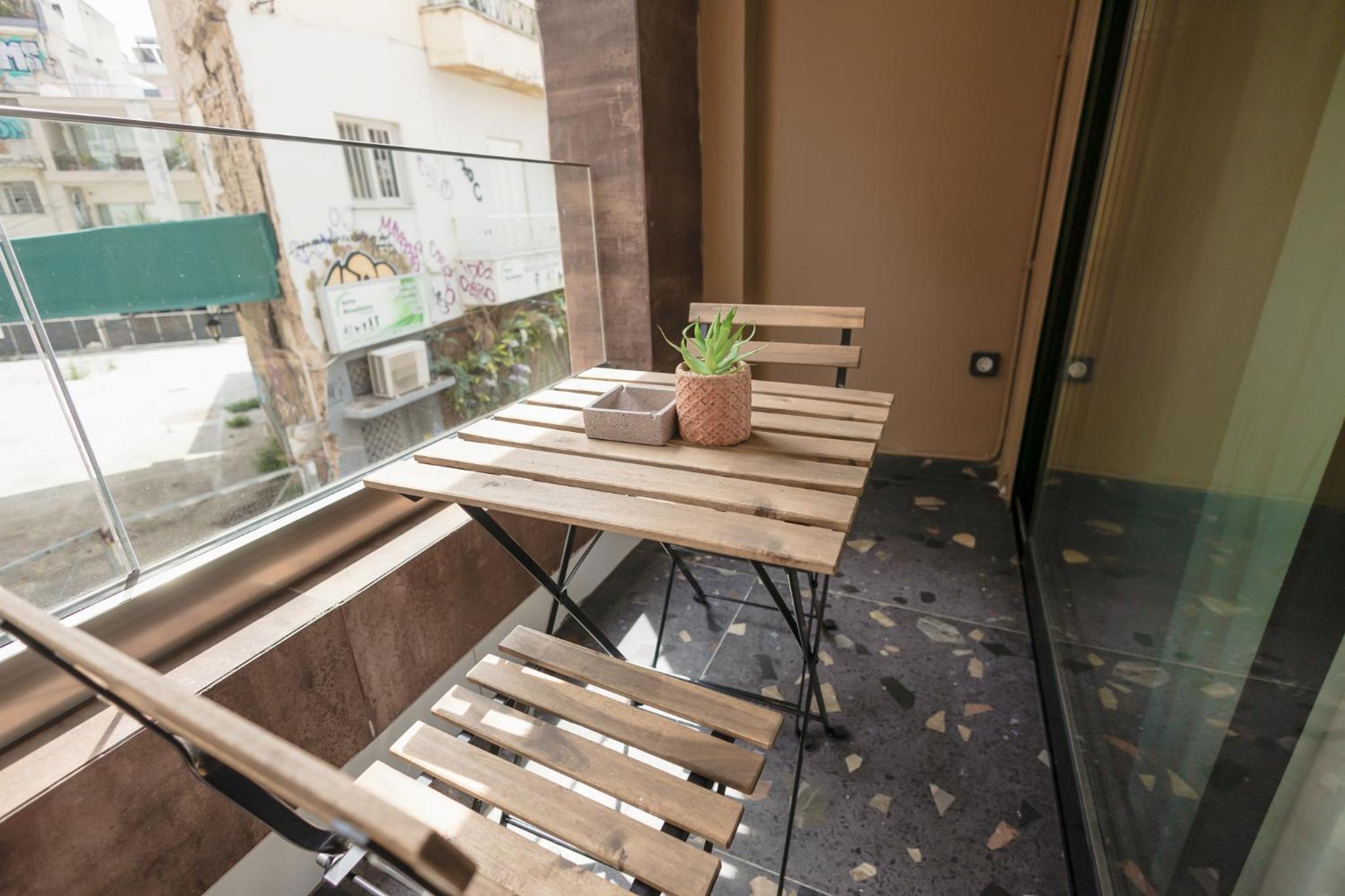 City Life Athens Apartments