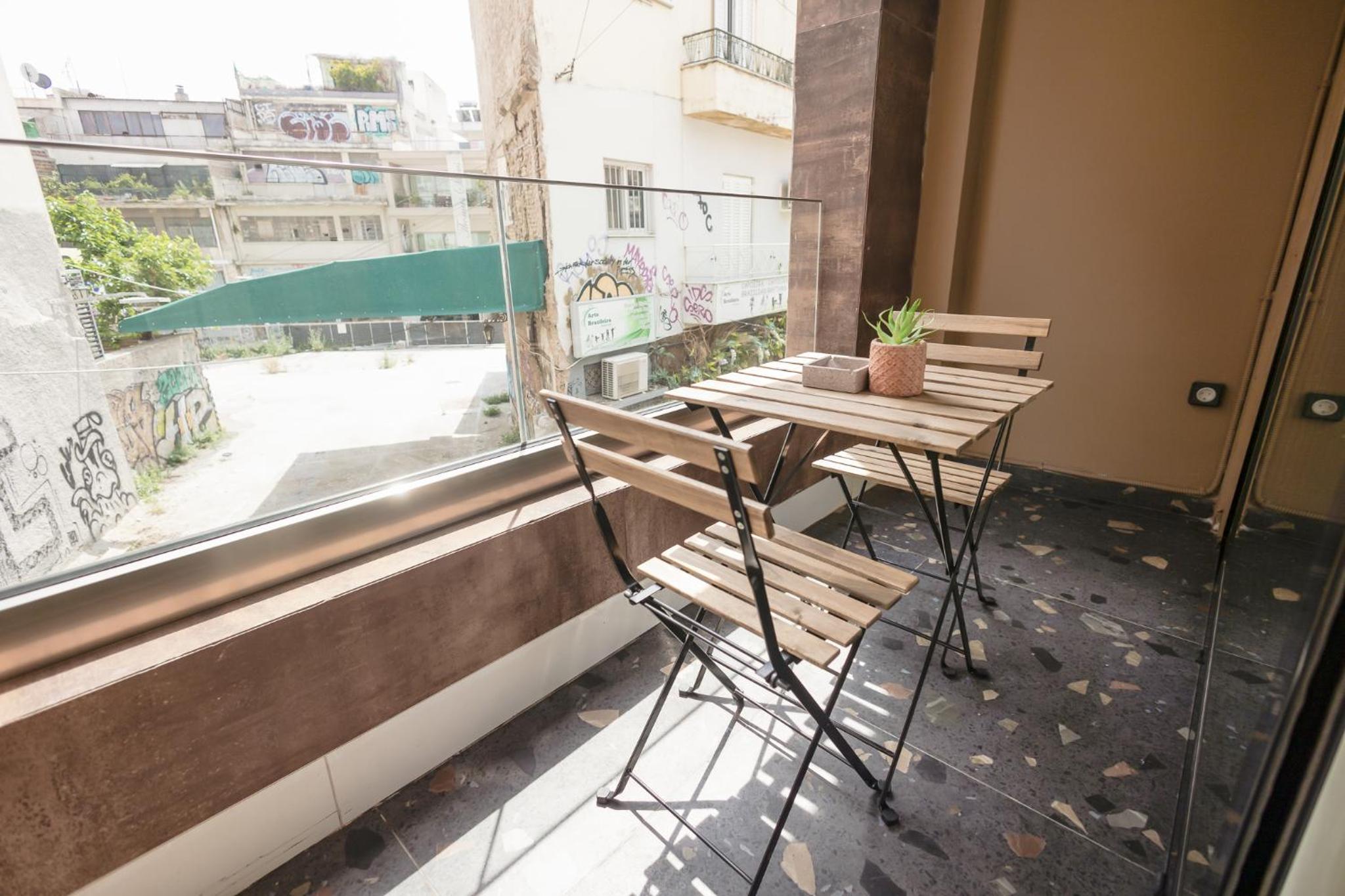 City Life Athens Apartments