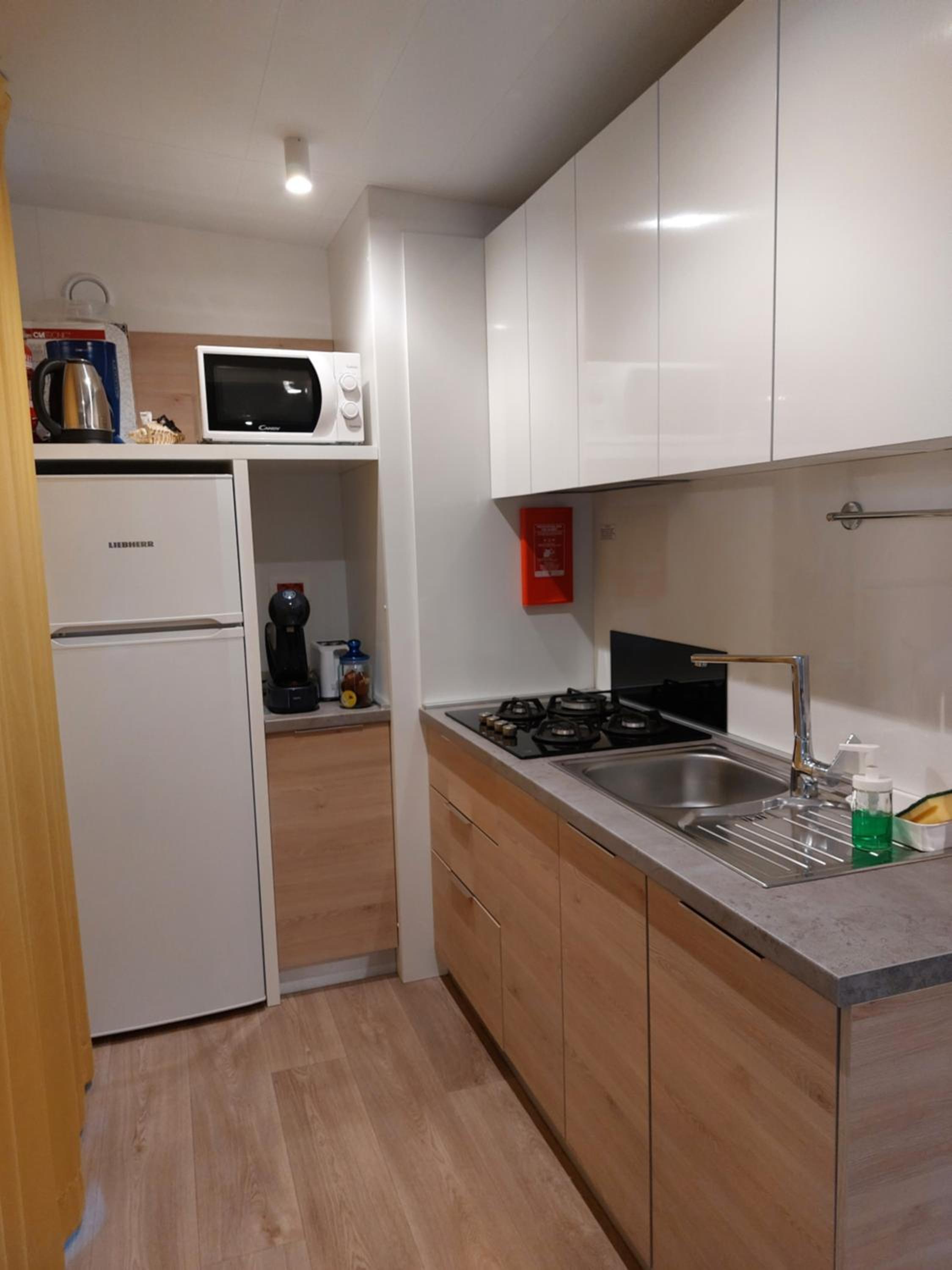 Mobile home Eden Pavlov view 4